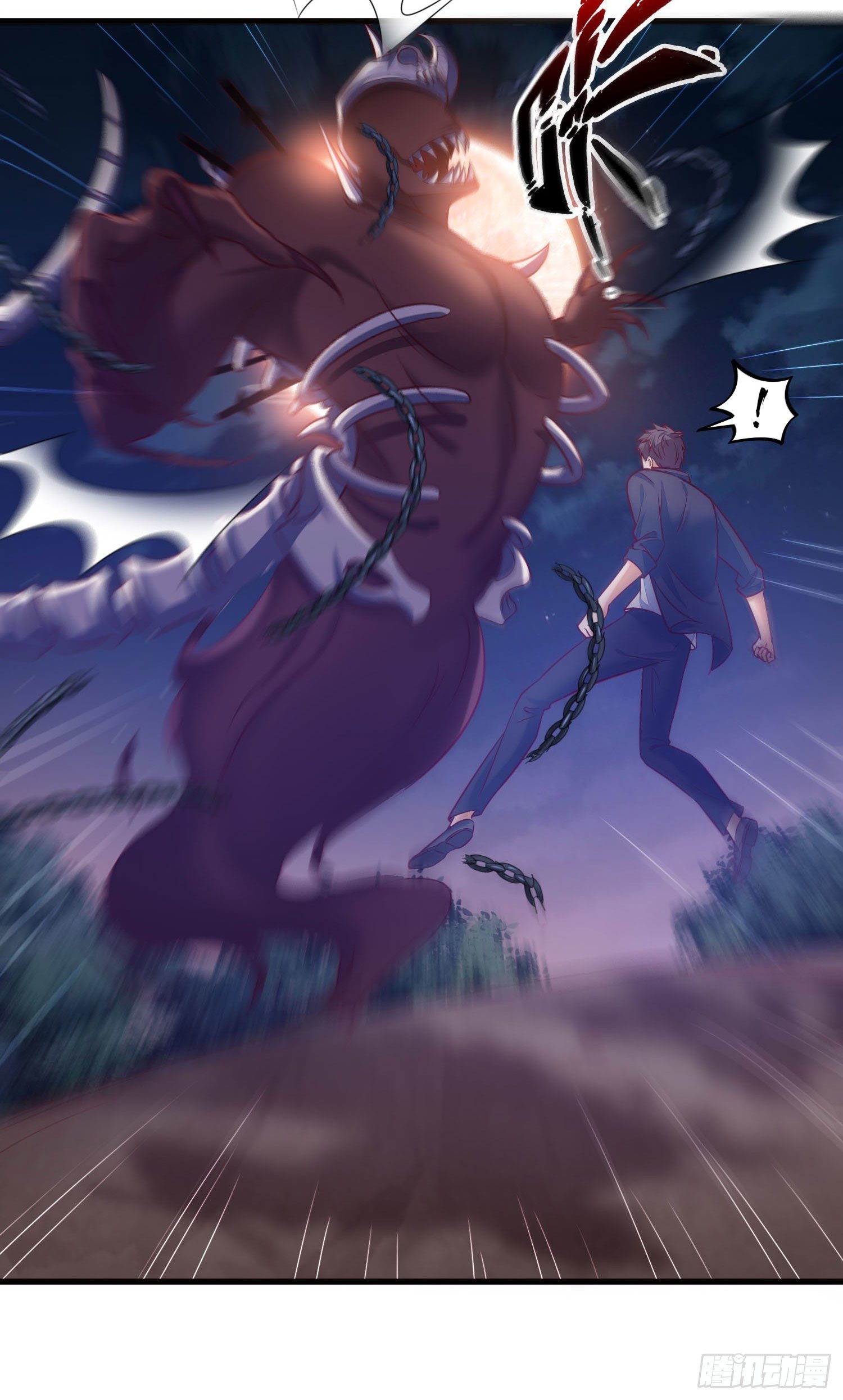 018 被操纵的鬼物军团-第19话