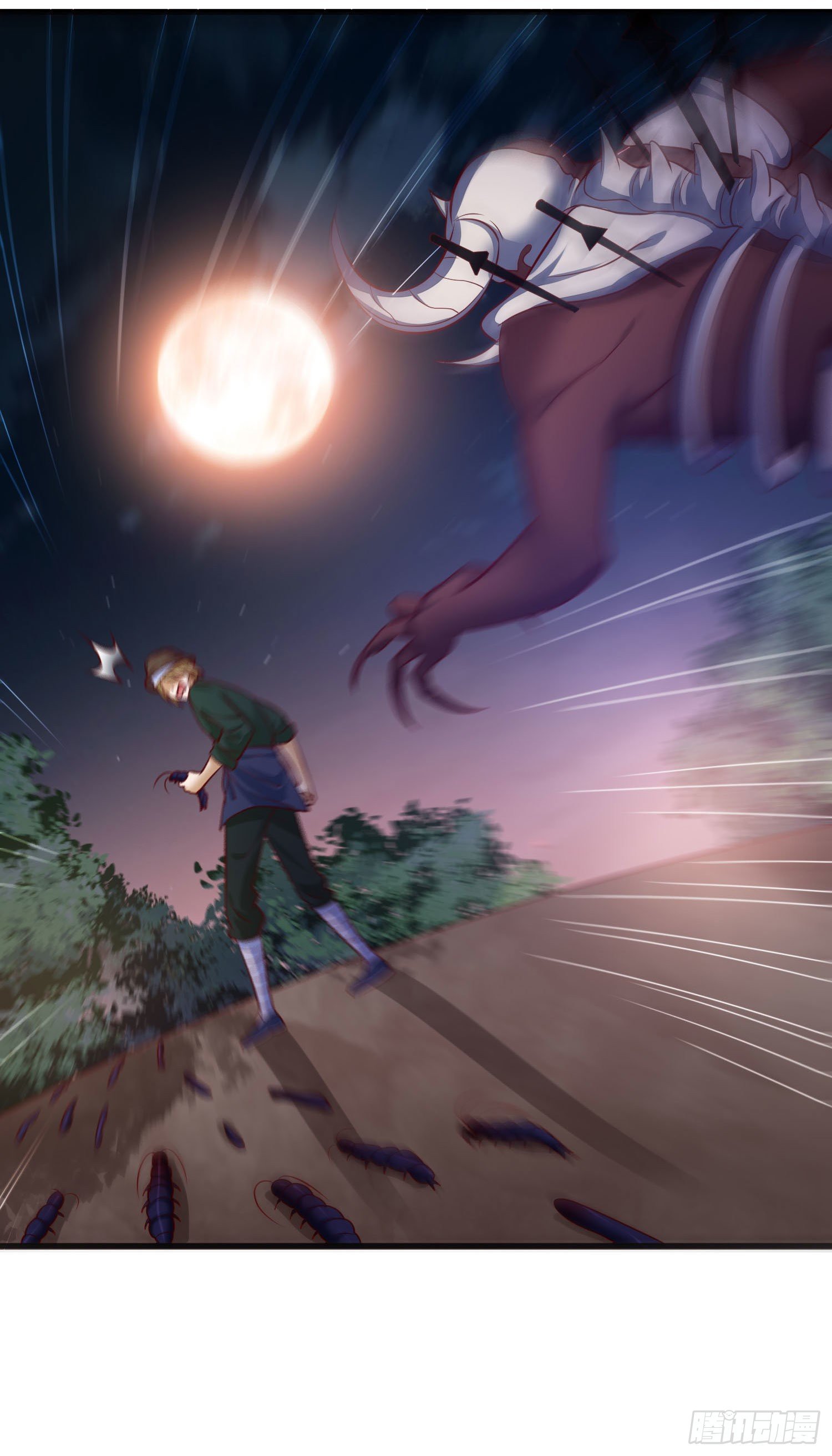 018 被操纵的鬼物军团-第19话