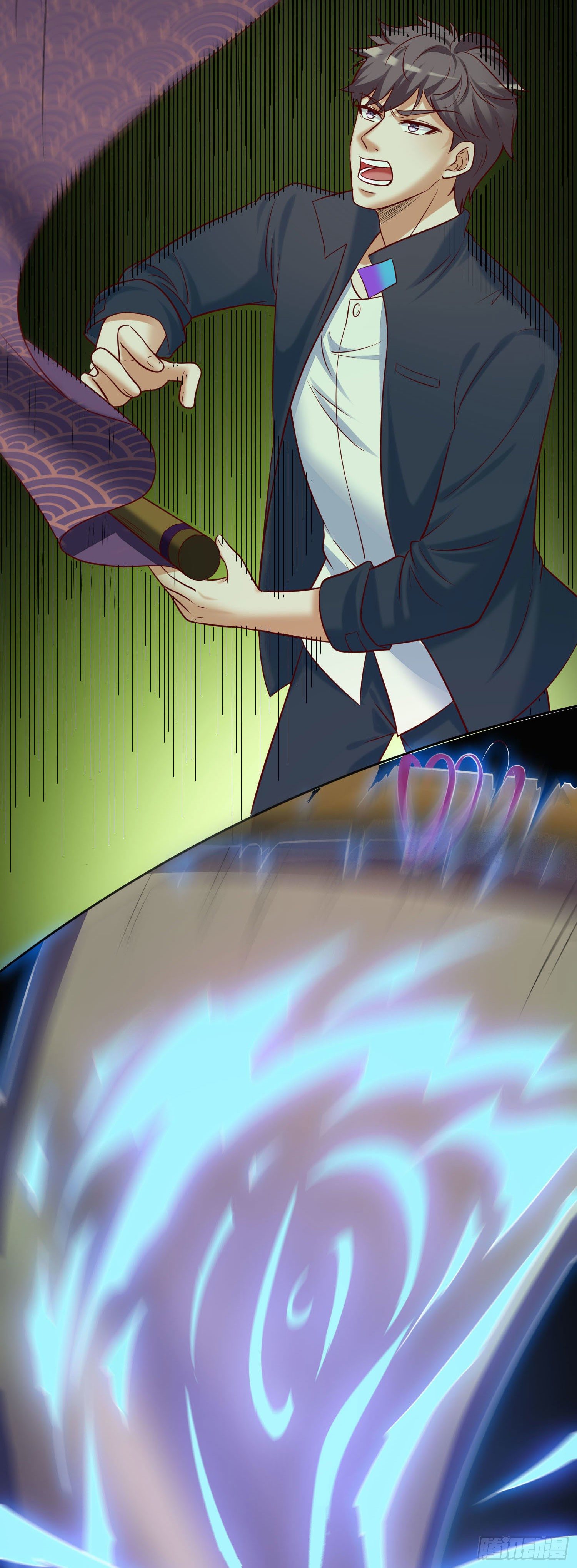 032 是时候该出去了-第33话