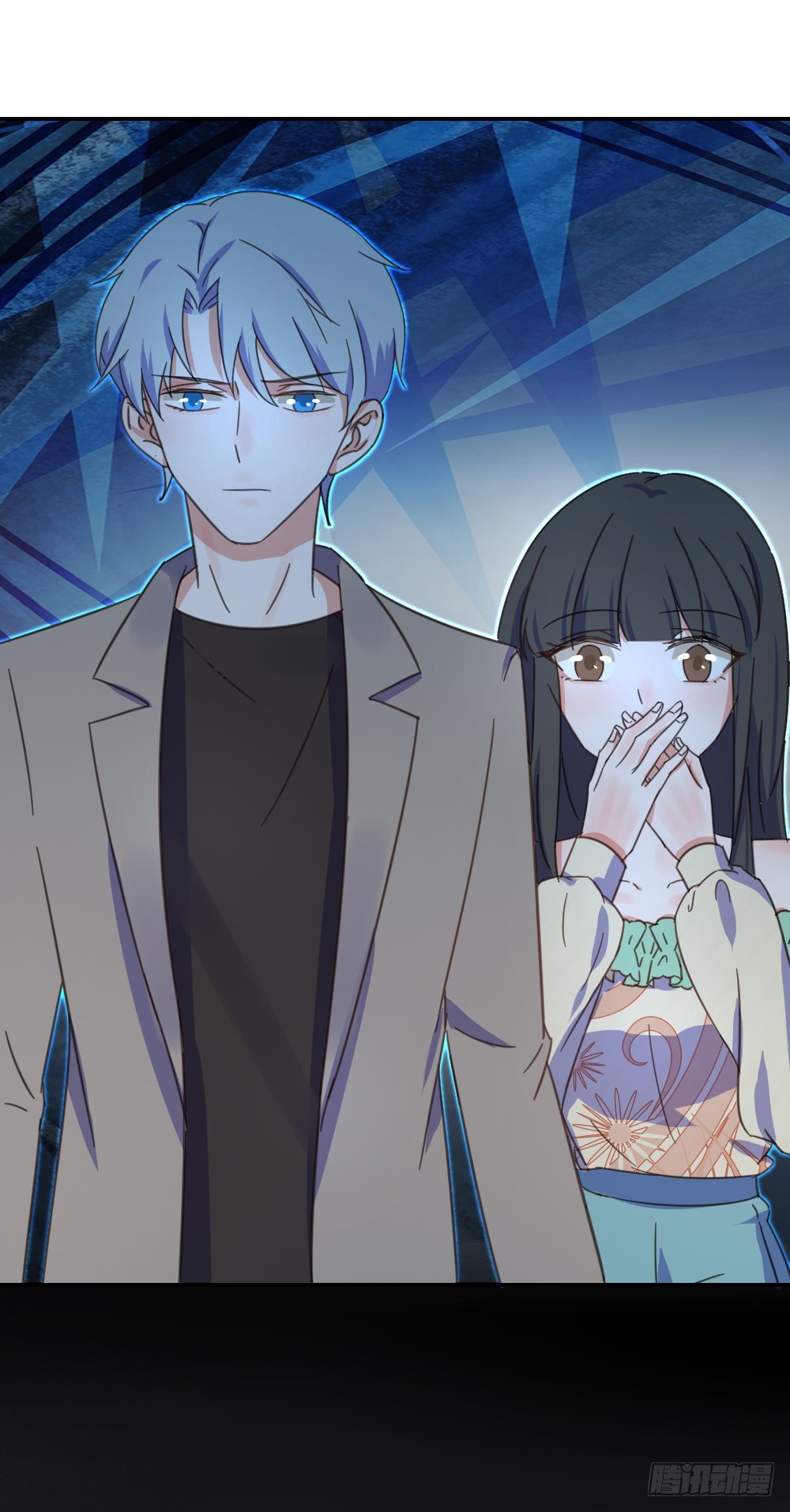 受伤的少女-第25话