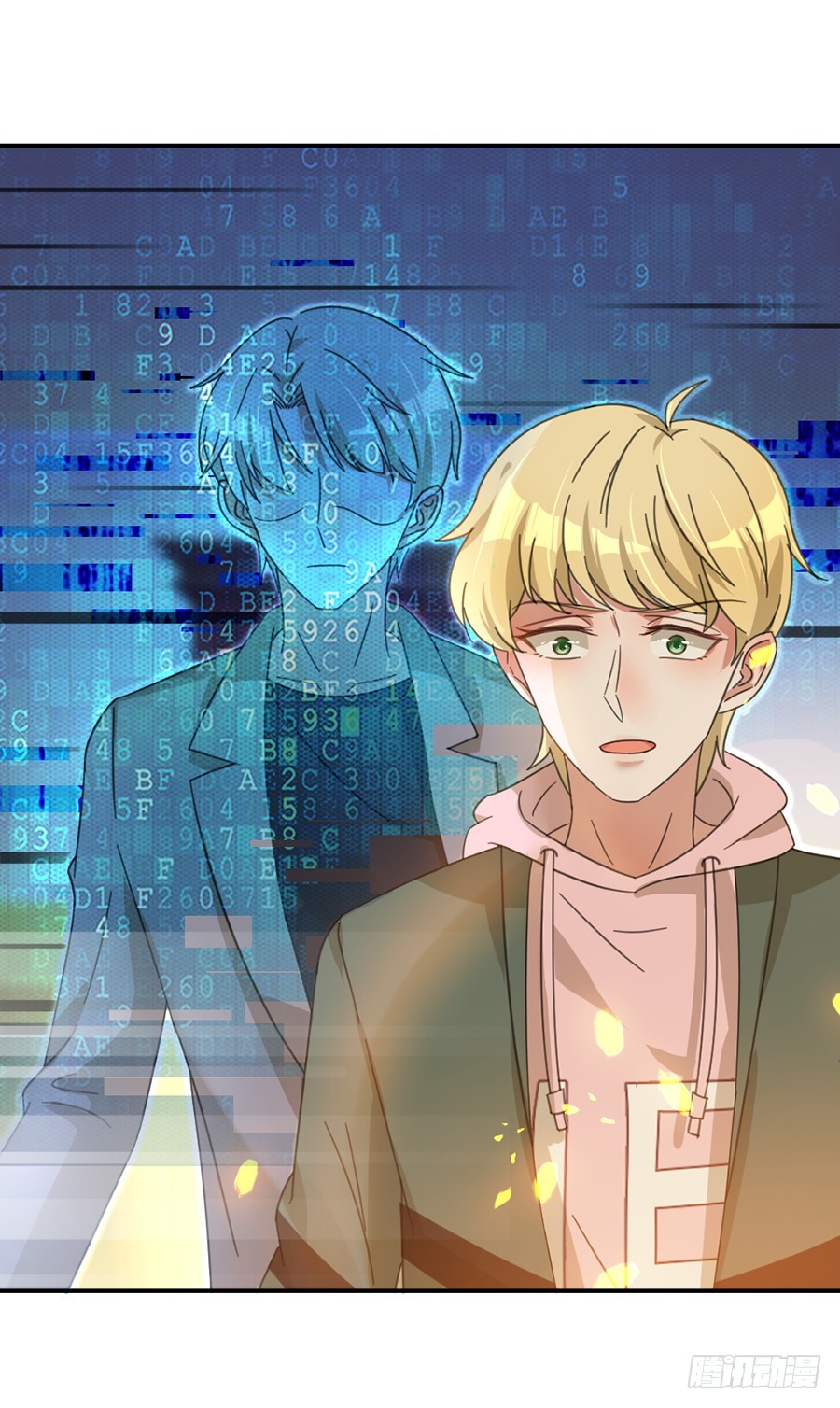 不准离开我一秒-第35话