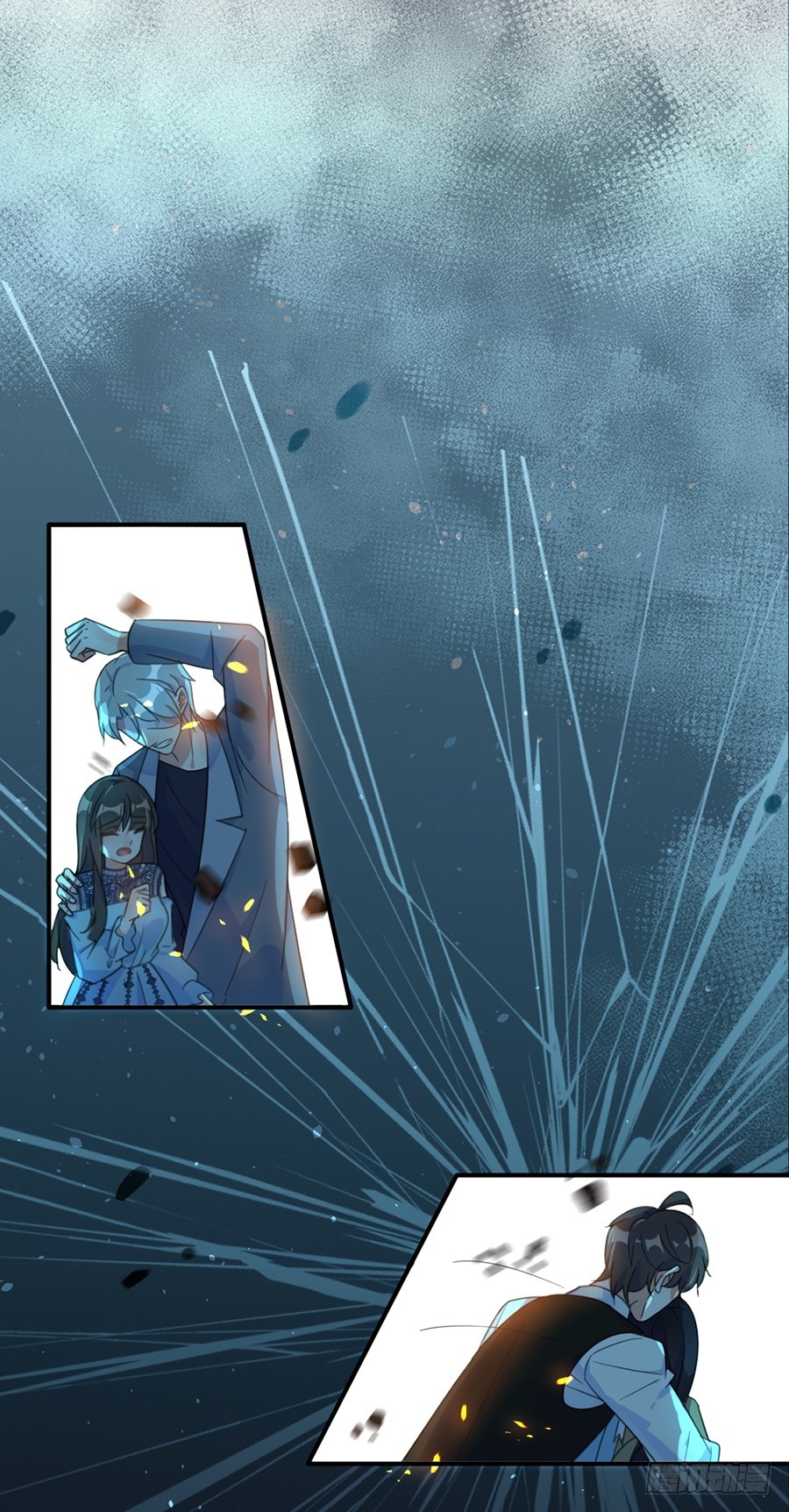 没人能伤害她-第47话