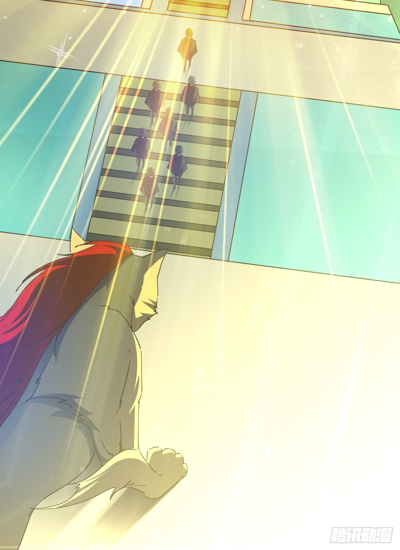 谁，才是侵略者？！-第13话