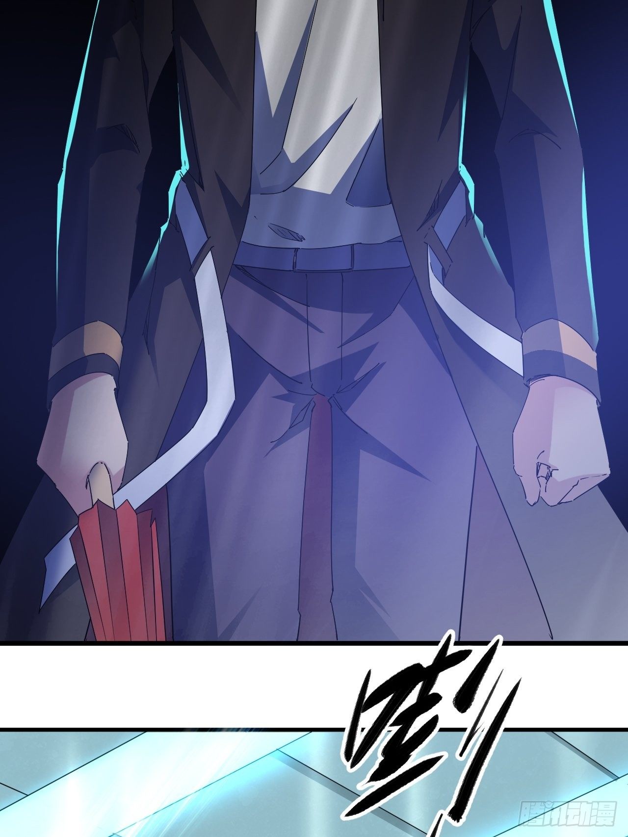 谁，才是侵略者？！-第13话