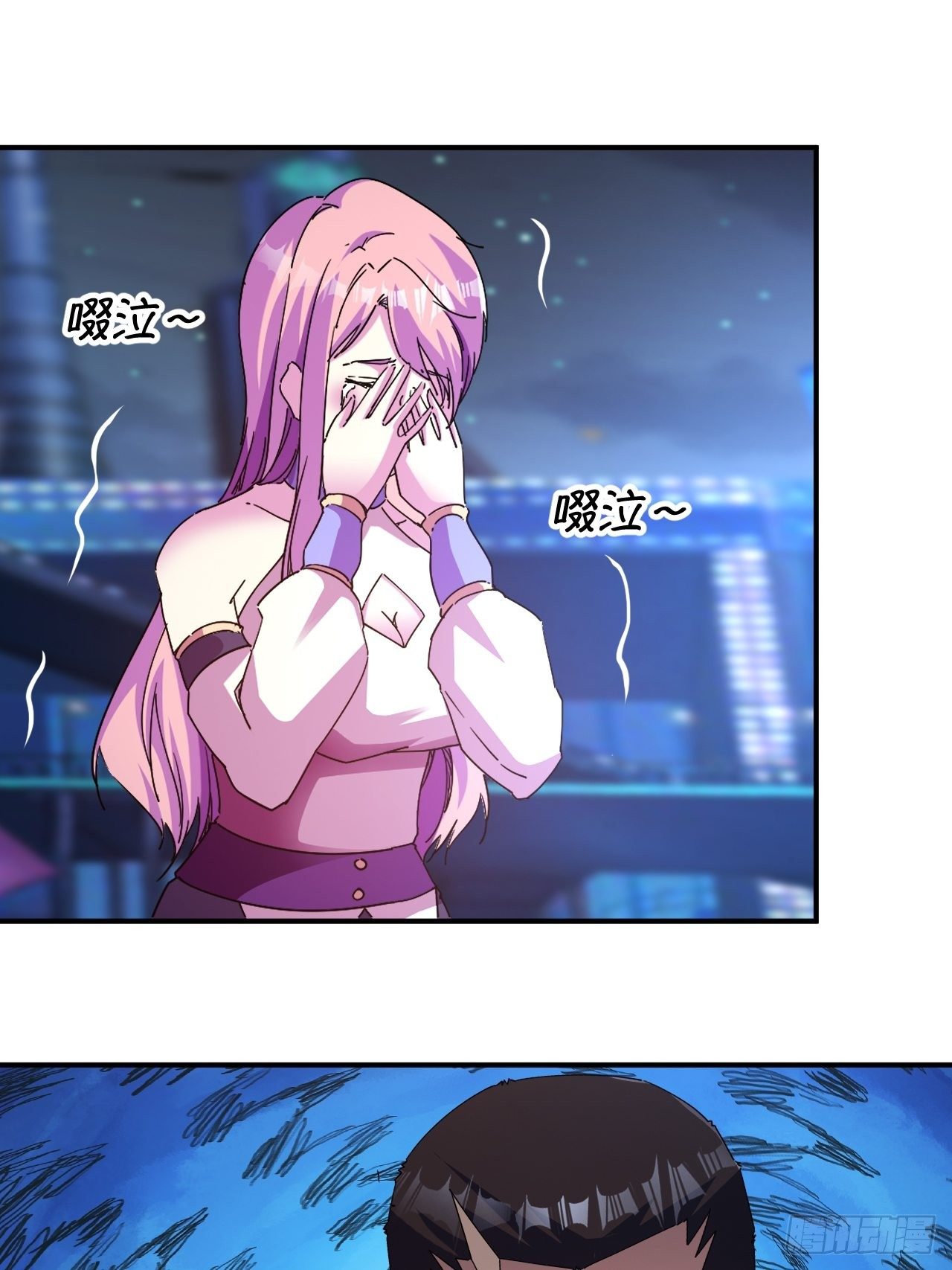 没人比我更久！-第15话