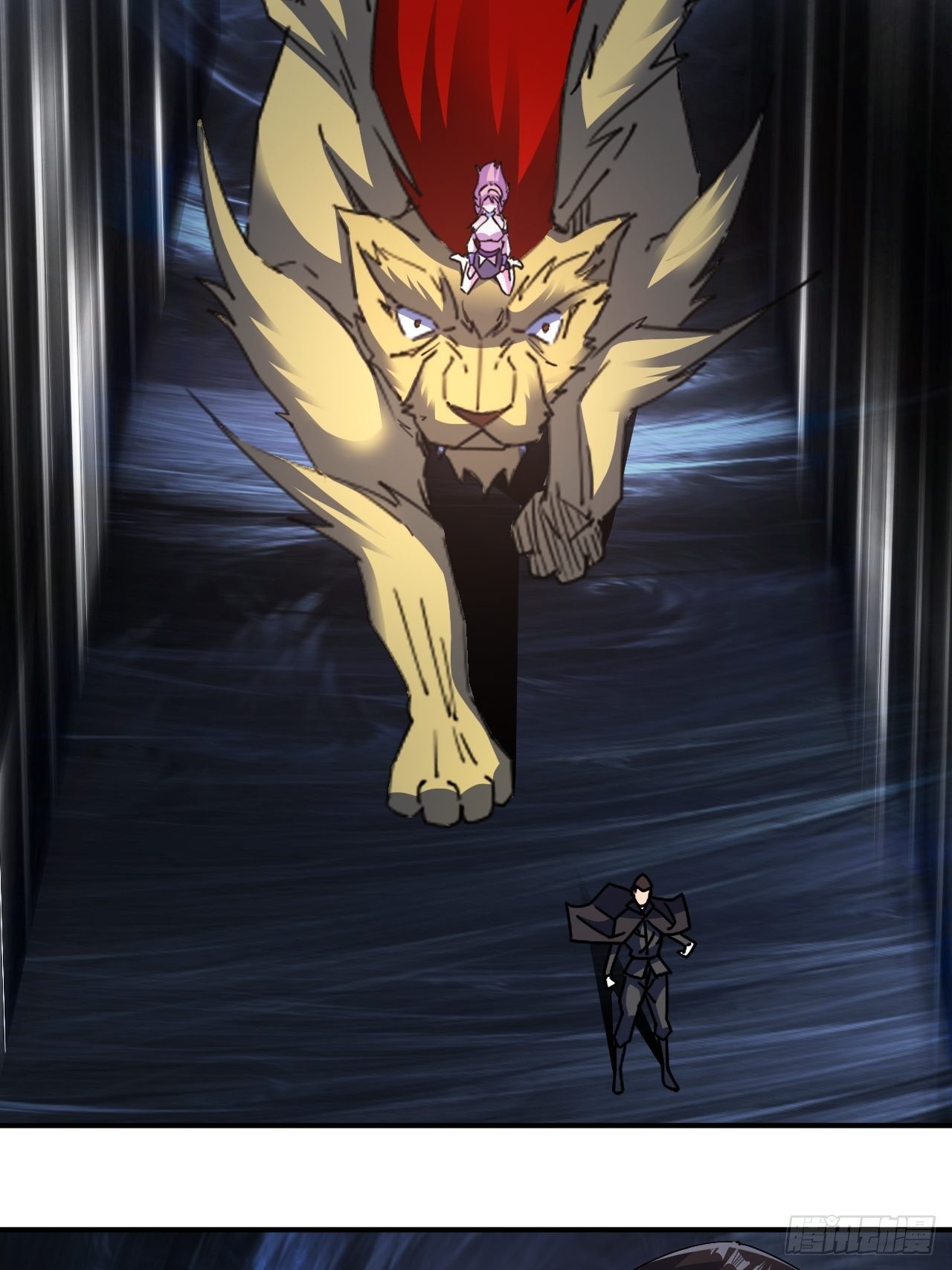 没人比我更久！-第15话