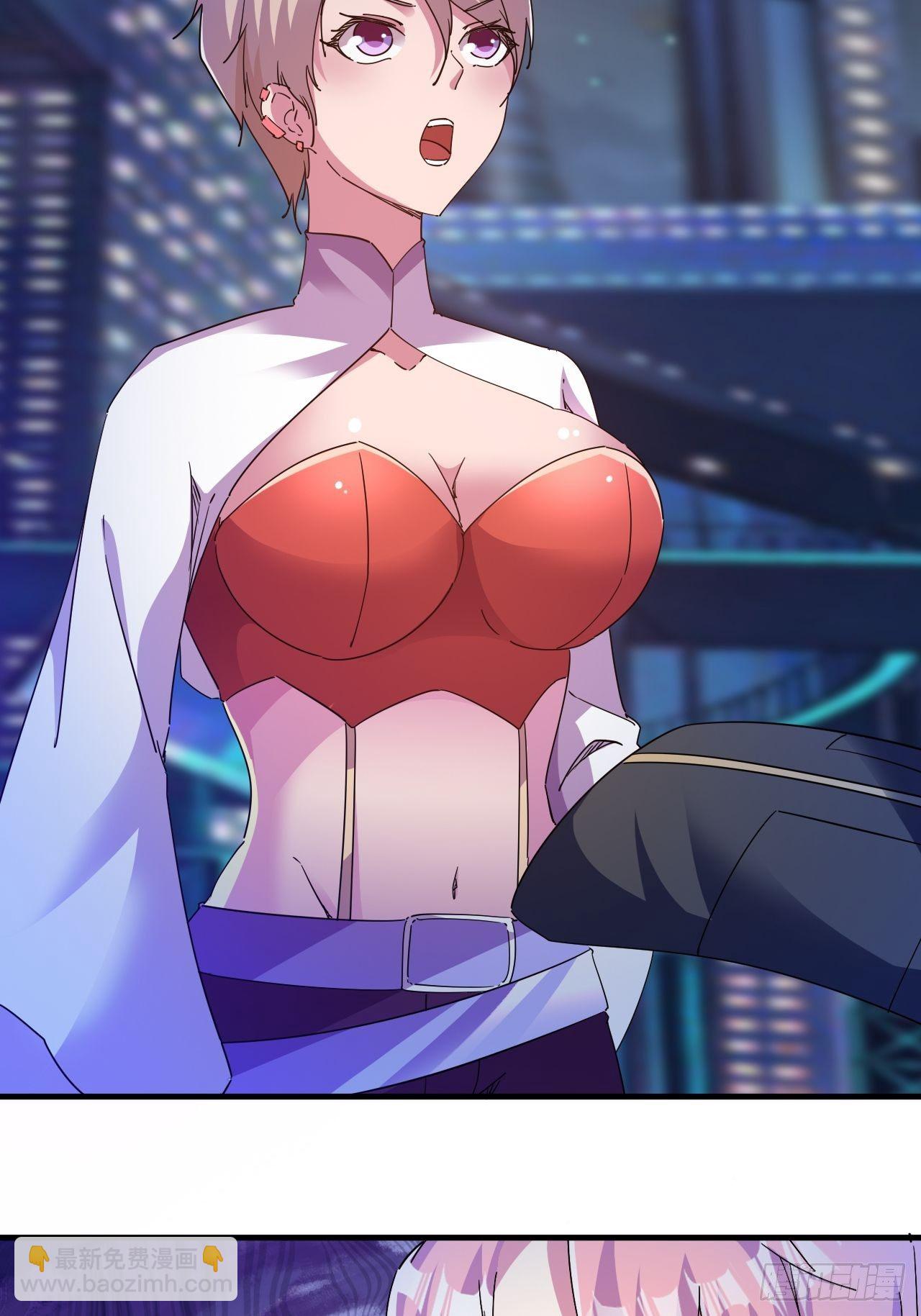 恬不知耻的人真多(1/2)-第19话