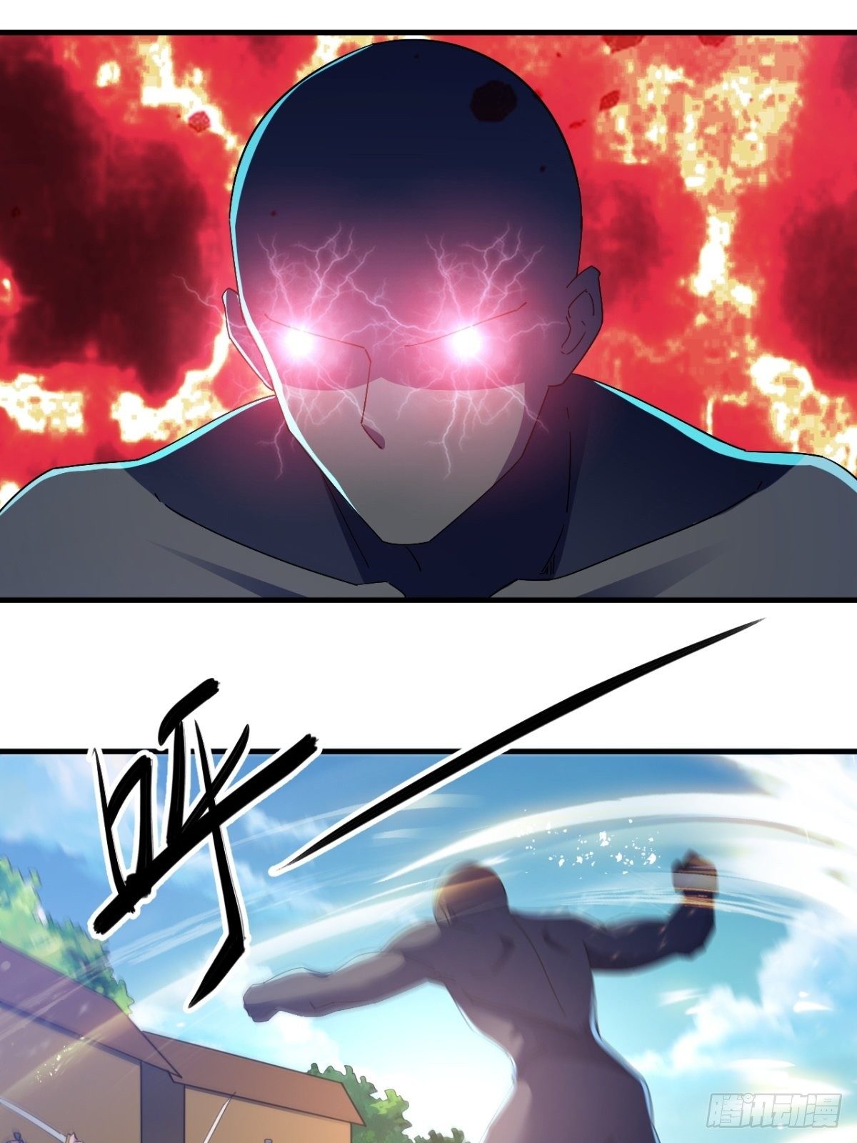 诛杀异族-第35话