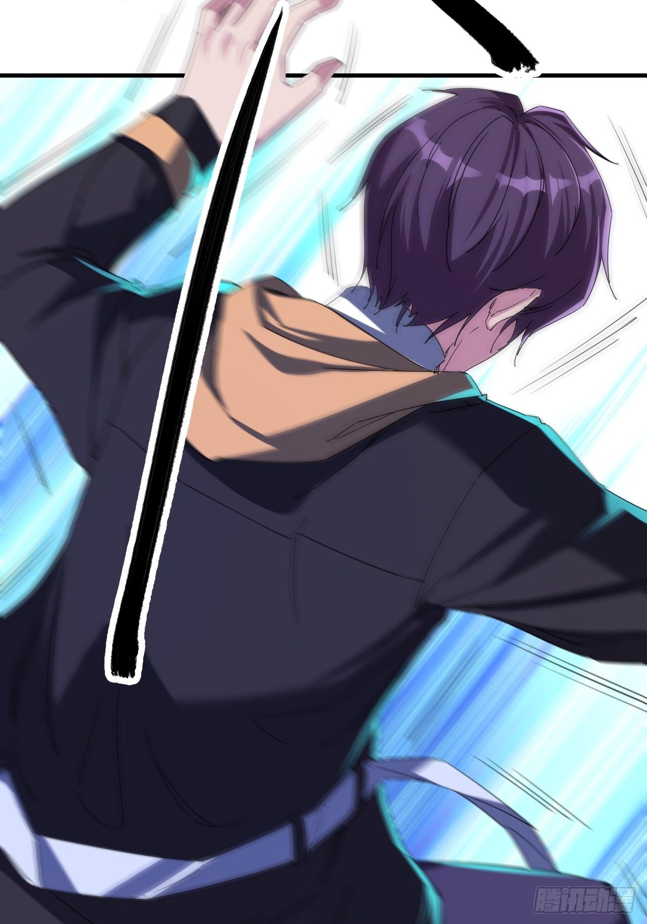 撑伞少女(1/2)-第5话