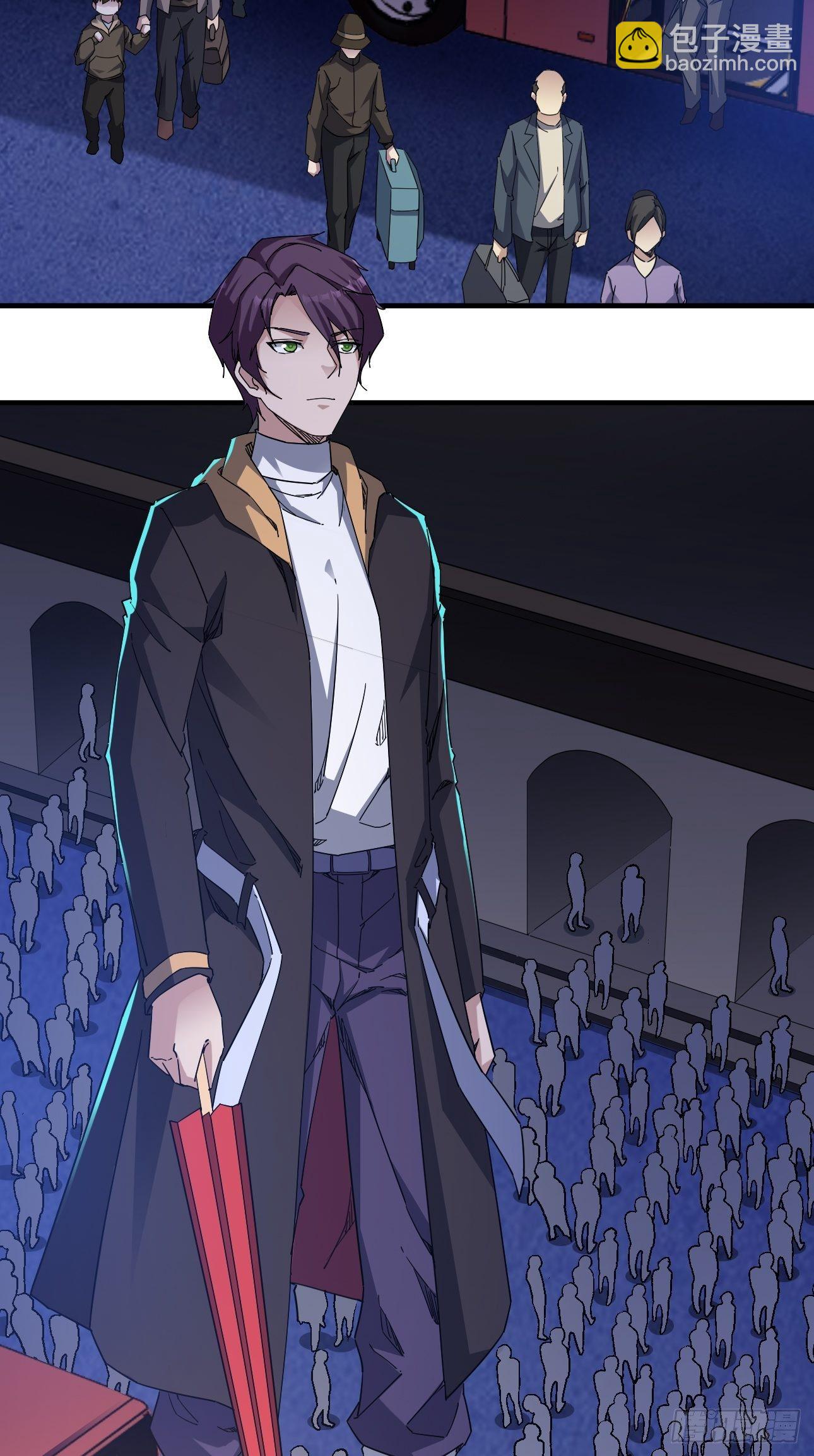 我布局了万族时代 - 真把我当软蛋了？ - 6