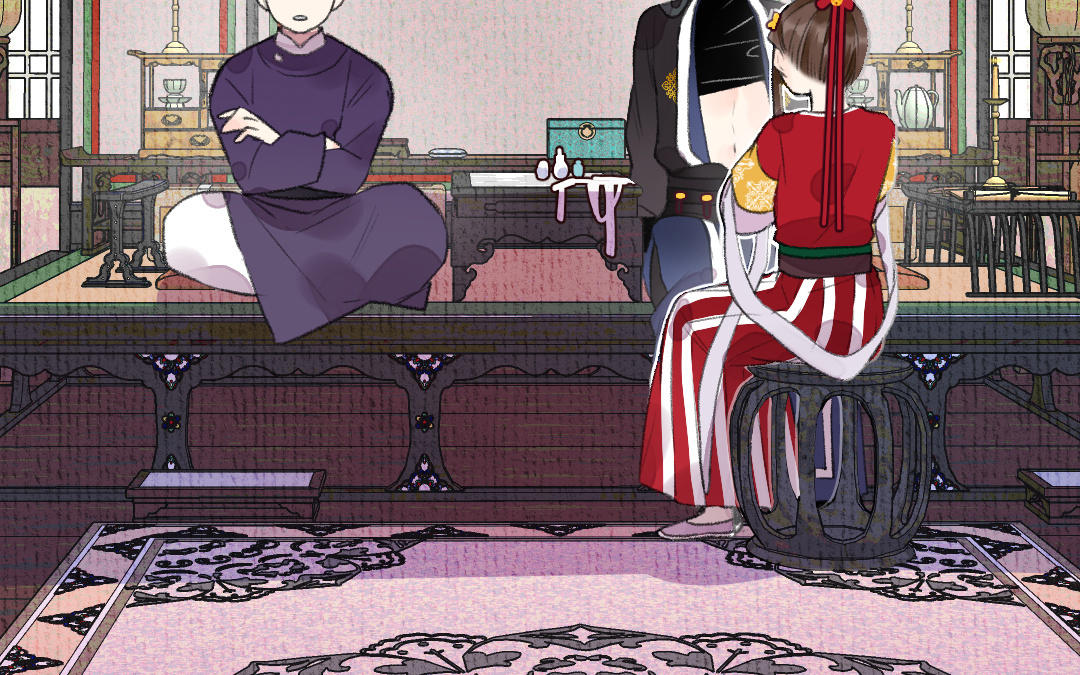 第14话 哥哥的友人(1/4)-第15话