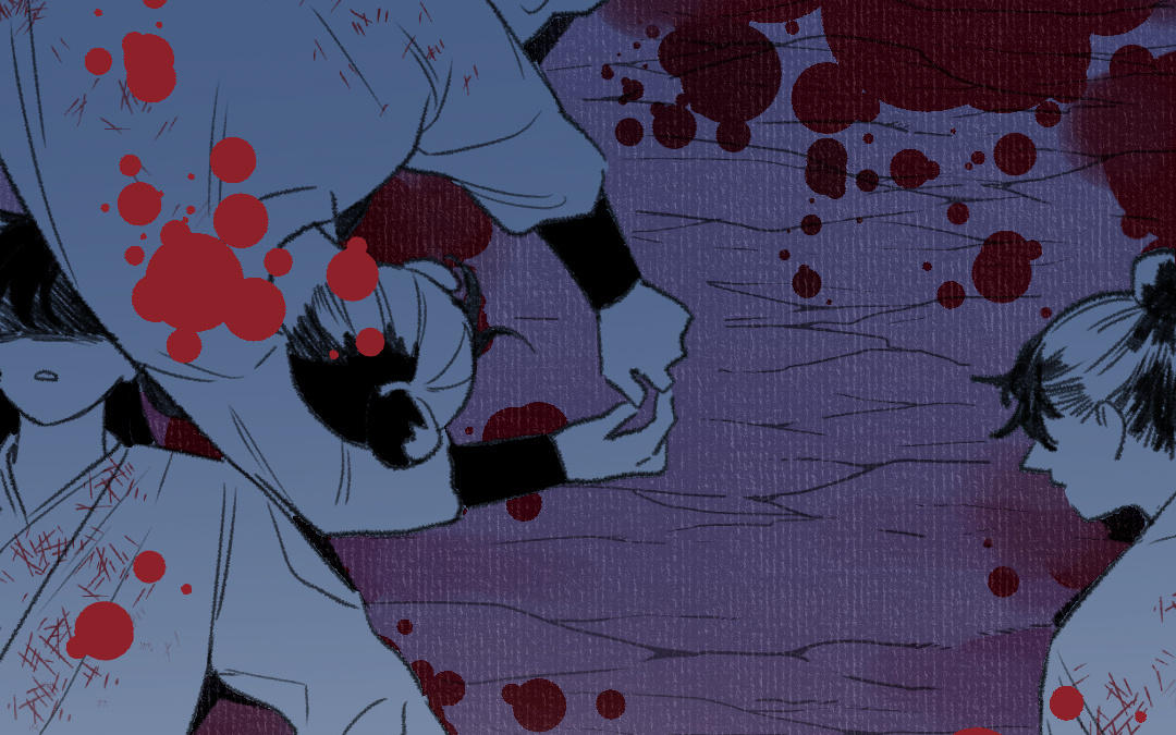 第20话 噩梦(1/3)-第21话