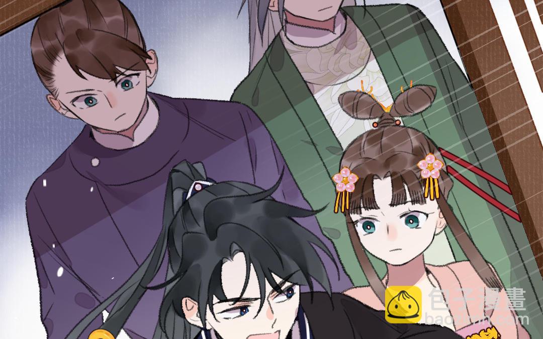 第34话 蝶之梦(1/4)-第35话