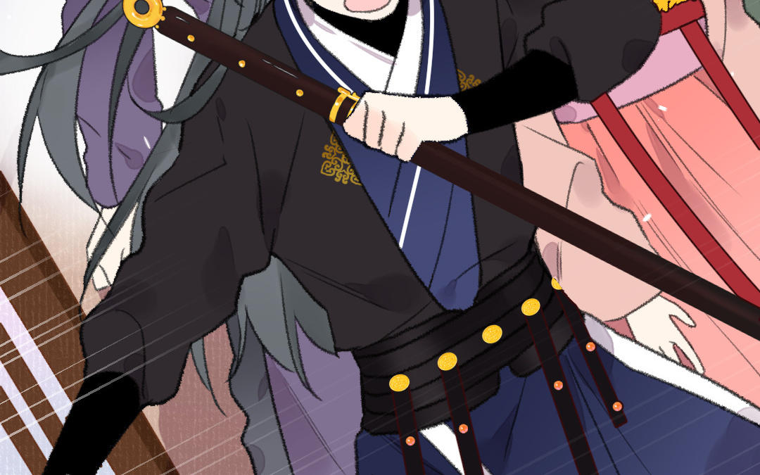 第34话 蝶之梦(1/4)-第35话