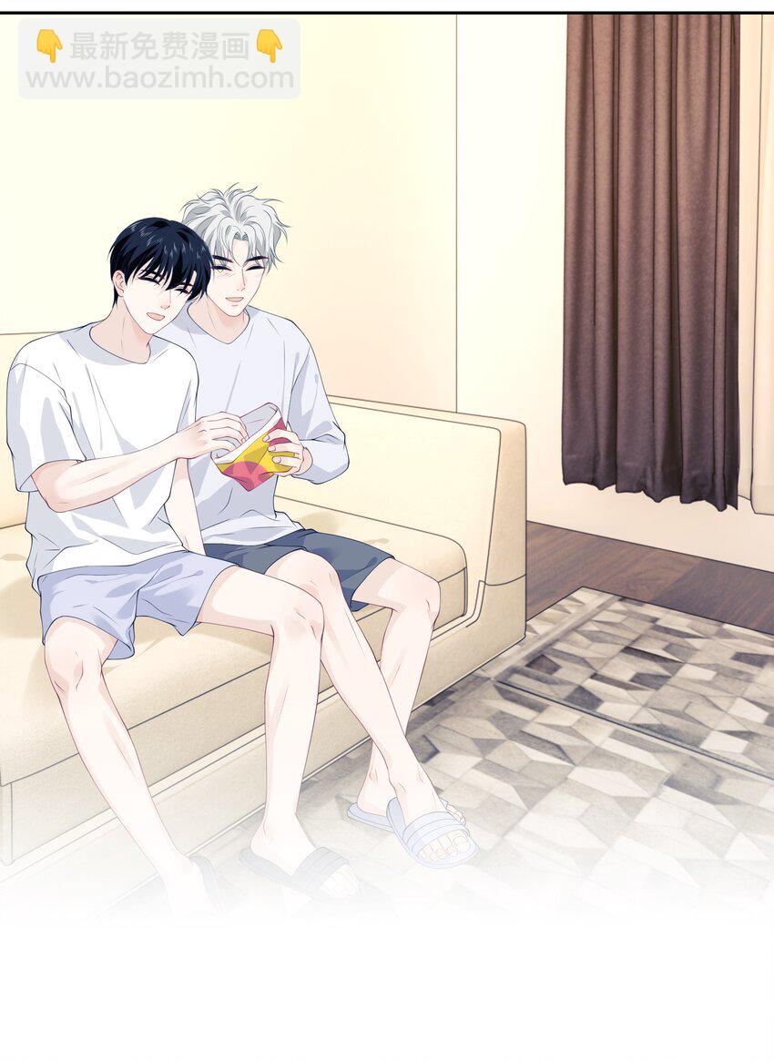 055 对一个人的喜欢是藏不住的-第55话