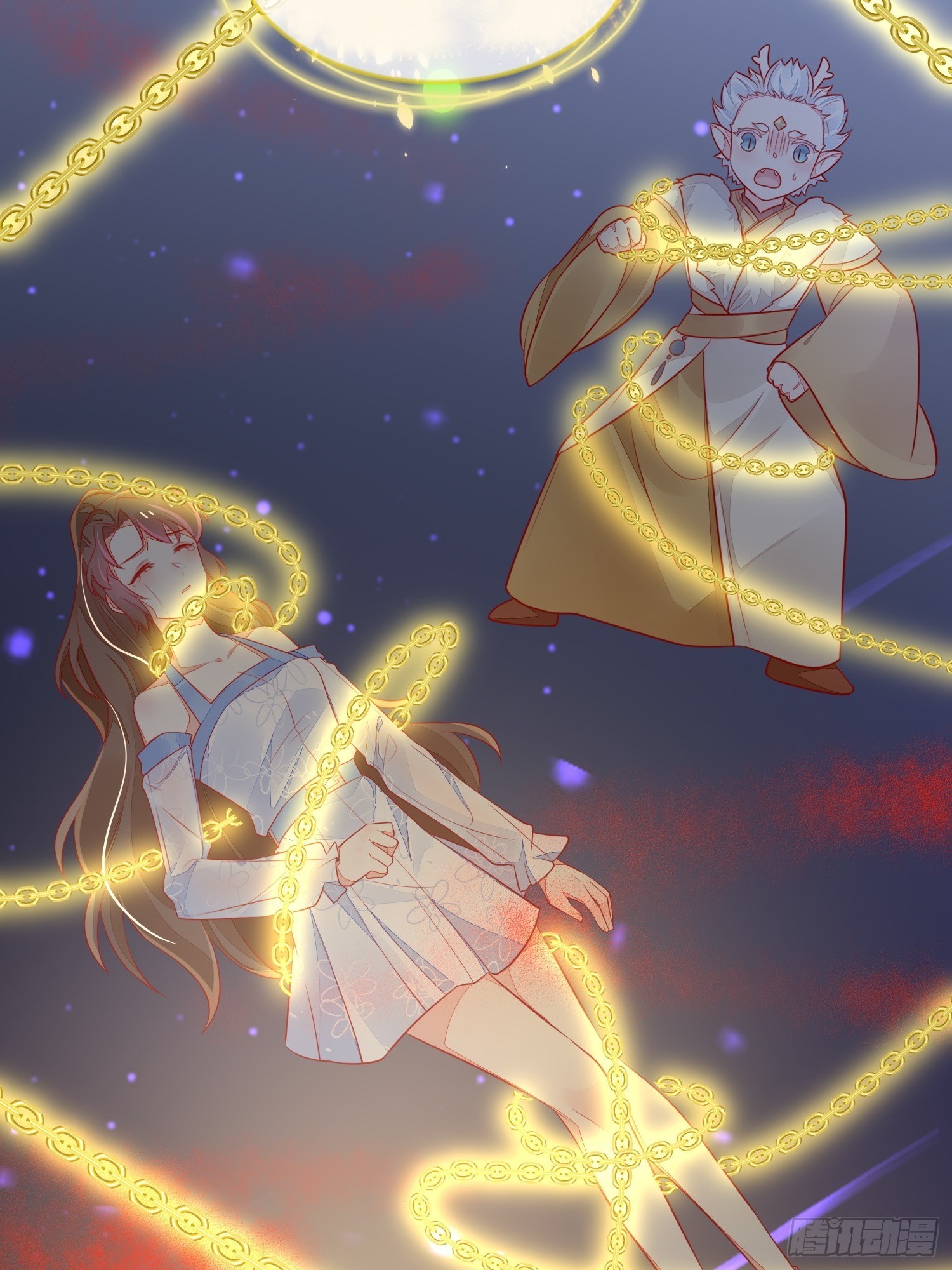 回来吧你-第55话