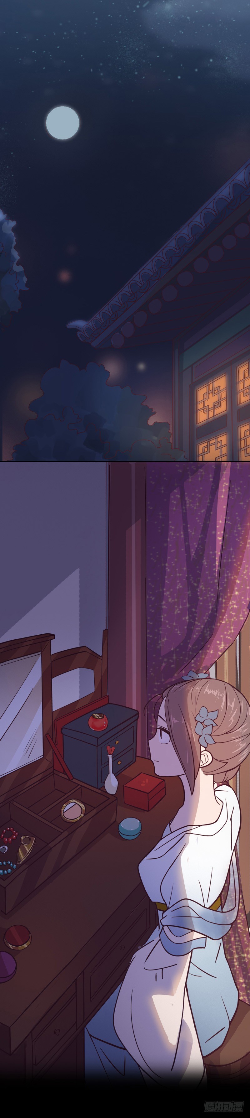 命运初定（二）-第201话