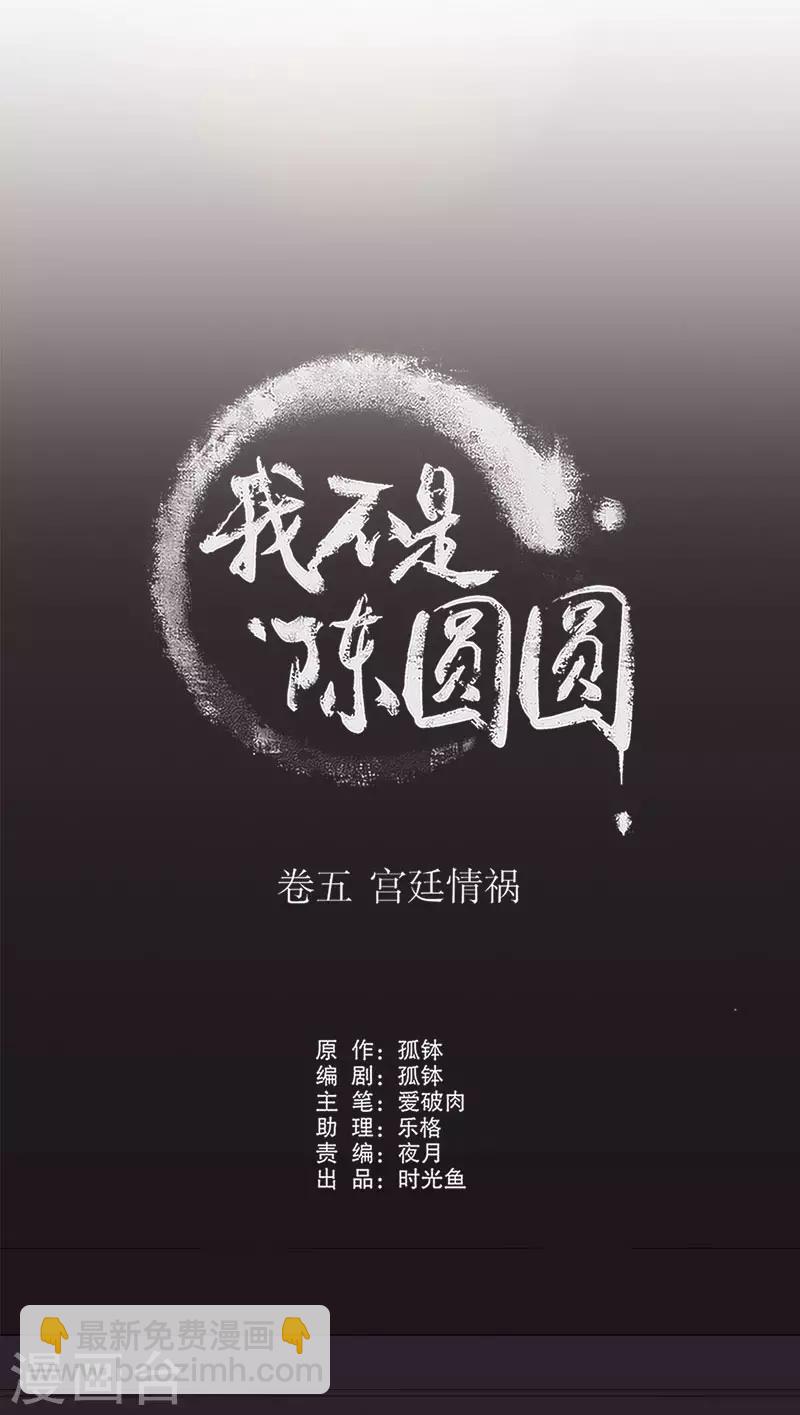 我不是陳圓圓 - 第159話 傷重不醒 - 3