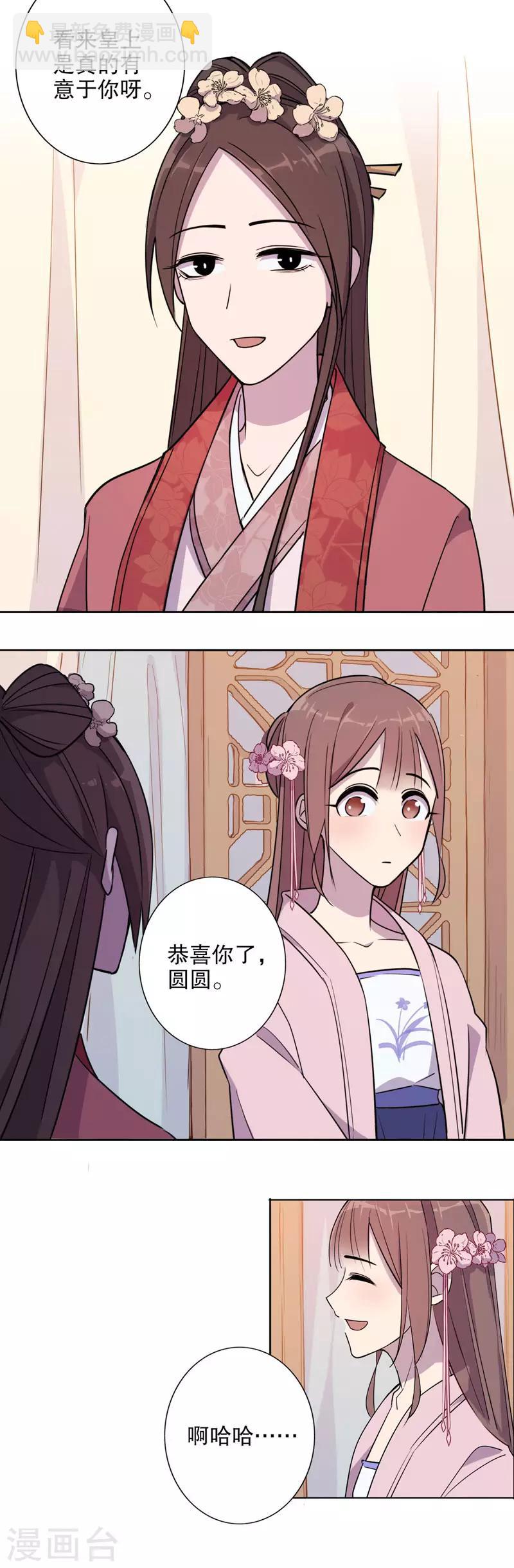 第51话 正式入宫1-第51话