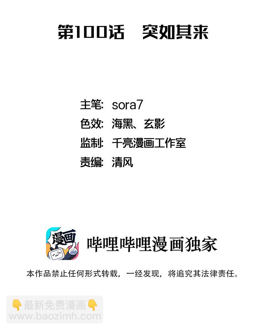 我不是大魔王 - 100 突如其來(1/2) - 2