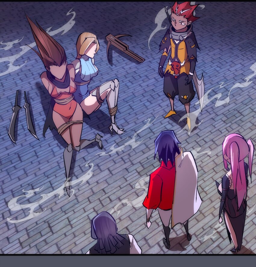 我不是大魔王 - 128 行刺(2/2) - 1