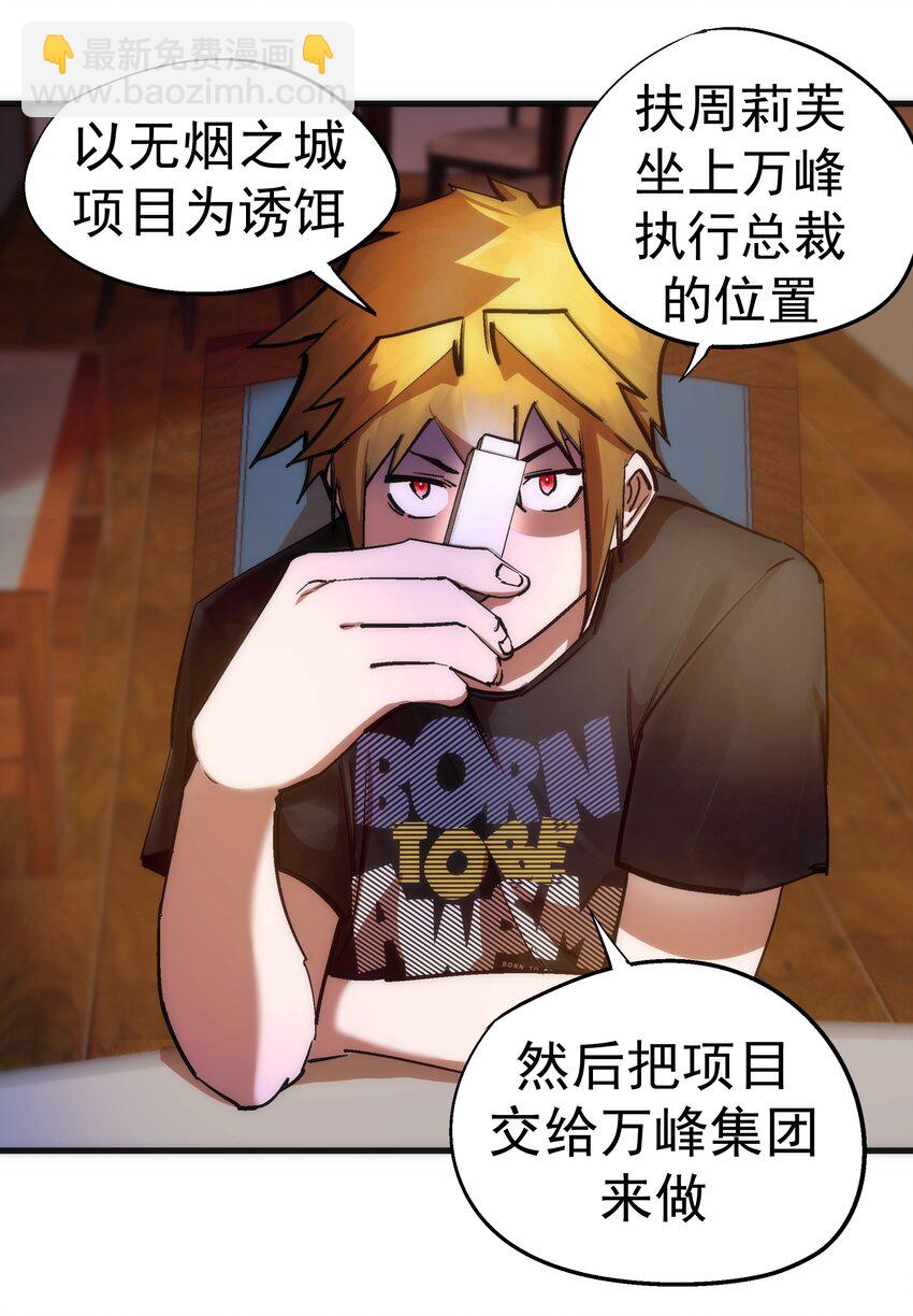 我不是大魔王 - 175 執行總裁 - 5