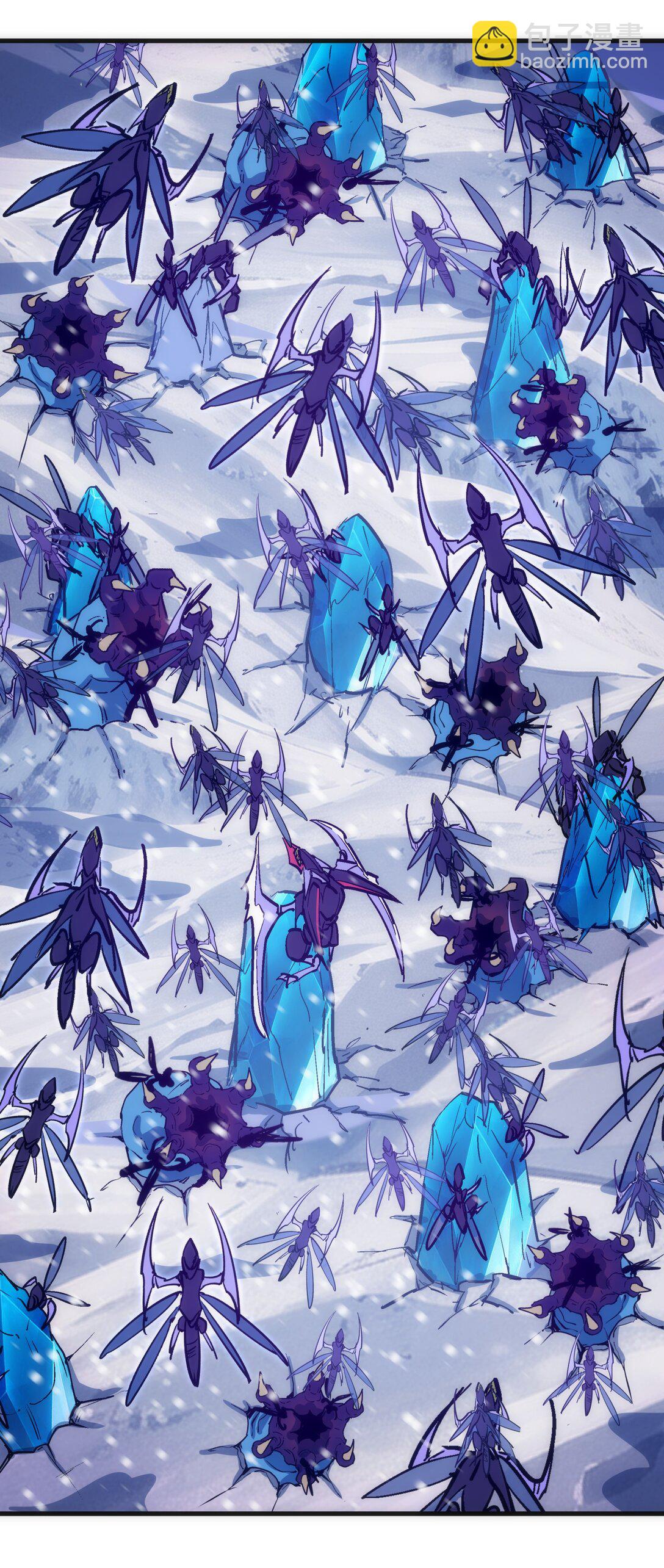 我不是大魔王 - 219 戰蟲對蠕蟲(1/2) - 2