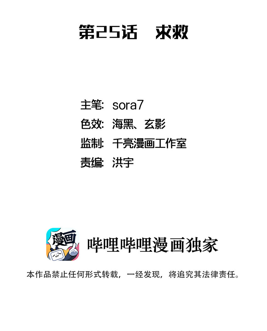 我不是大魔王 - 025 求救(1/2) - 2