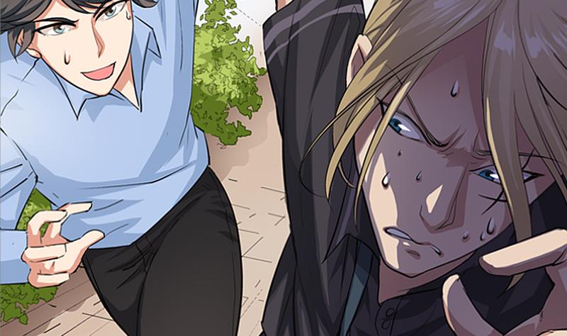 第01话 都是送外卖惹的祸-第1话