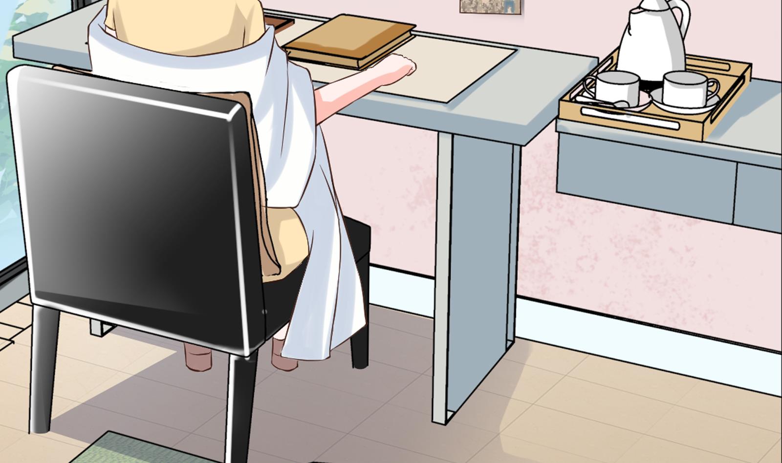 第34话 和好-第31话