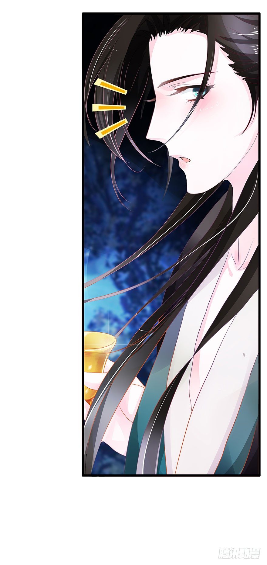 我掉水坑里了然后&hellip;&hellip;(1/3)-第1话