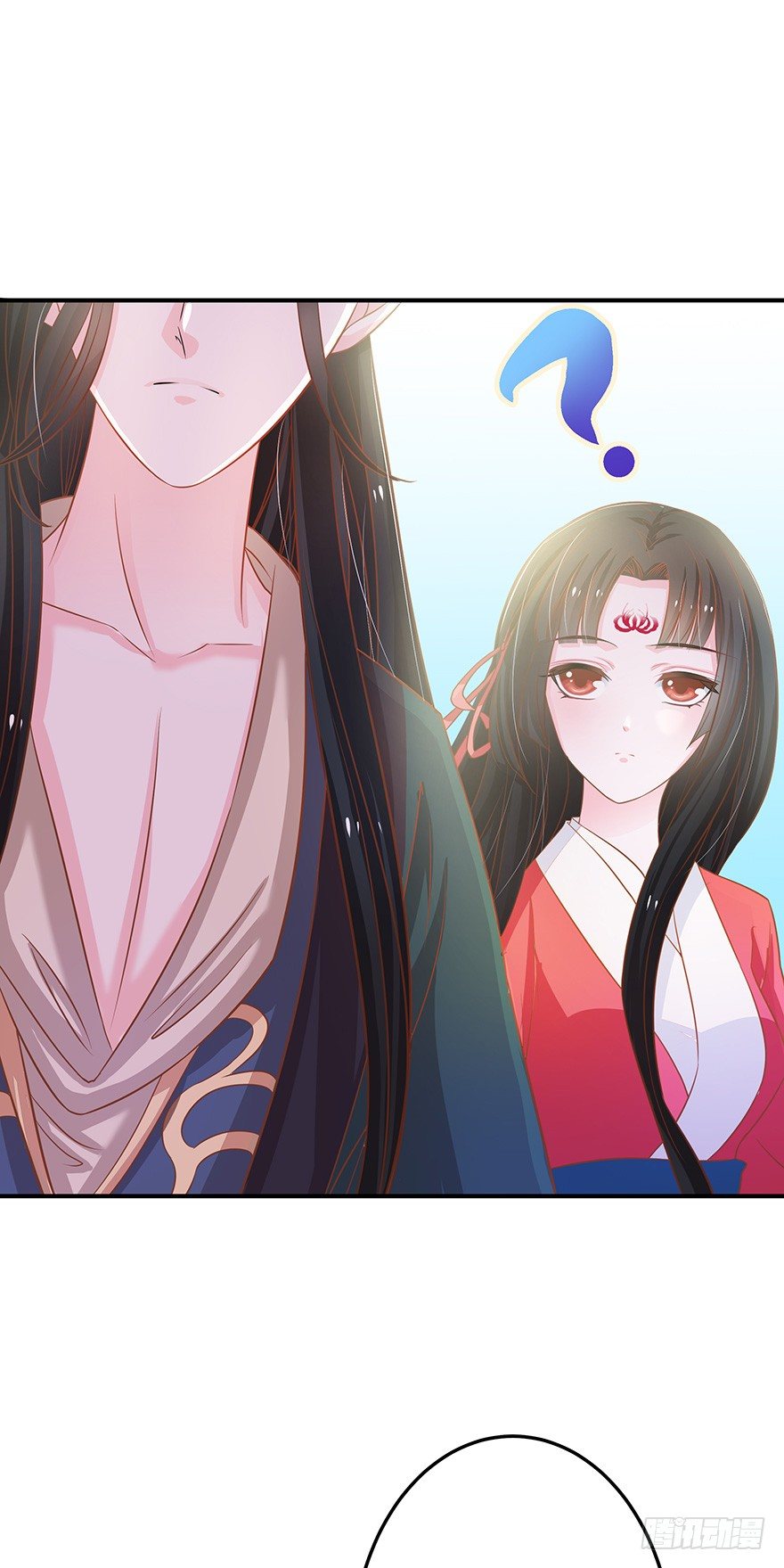 是心动的感觉&hellip;&hellip;(1/2)-第5话