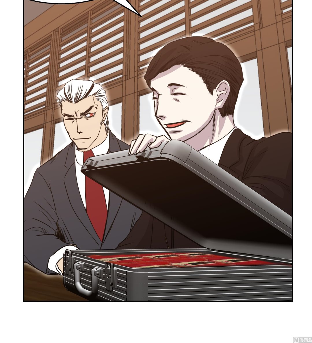 第31话 新的任务(1/2)-第31话