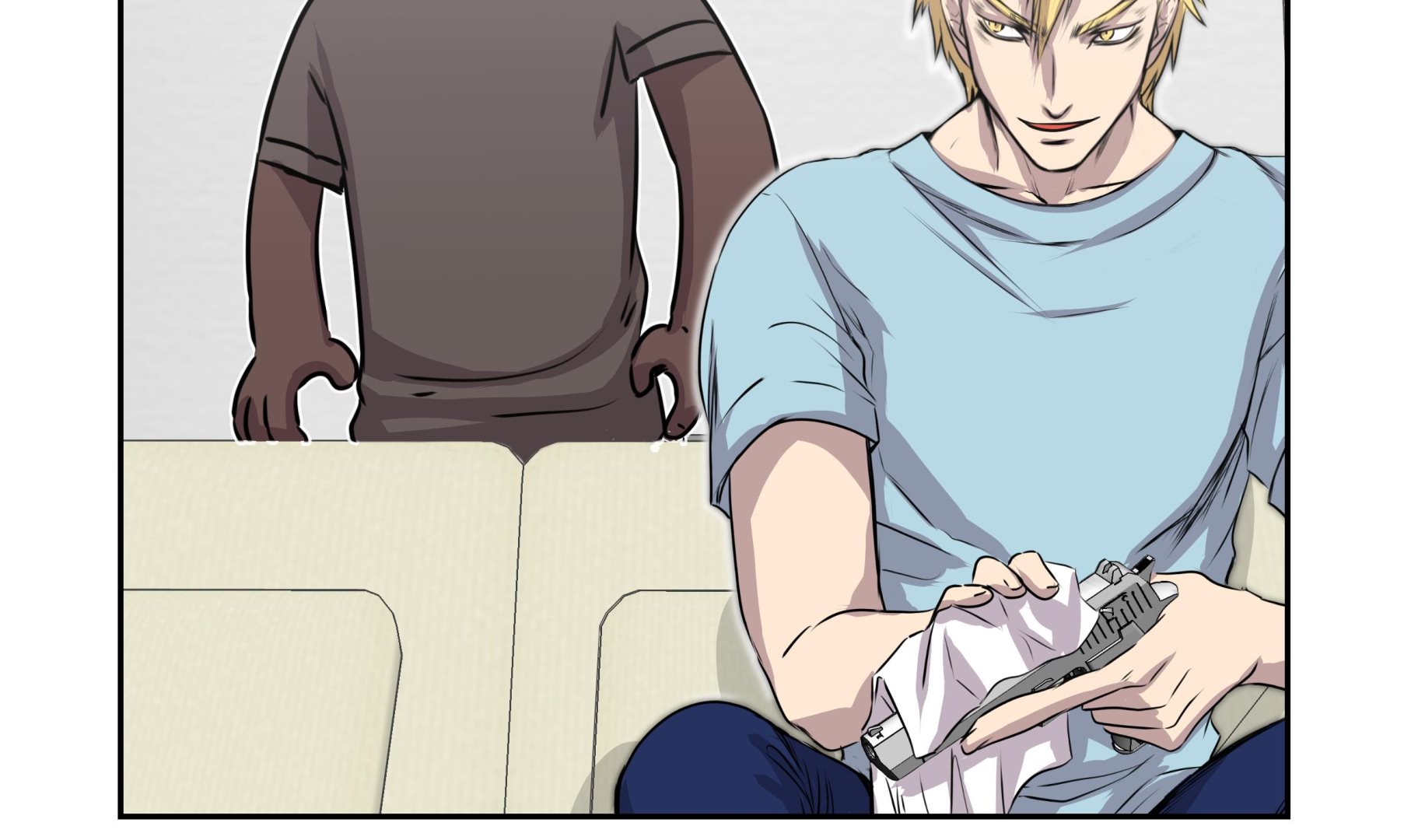 第31话 新的任务(1/2)-第31话