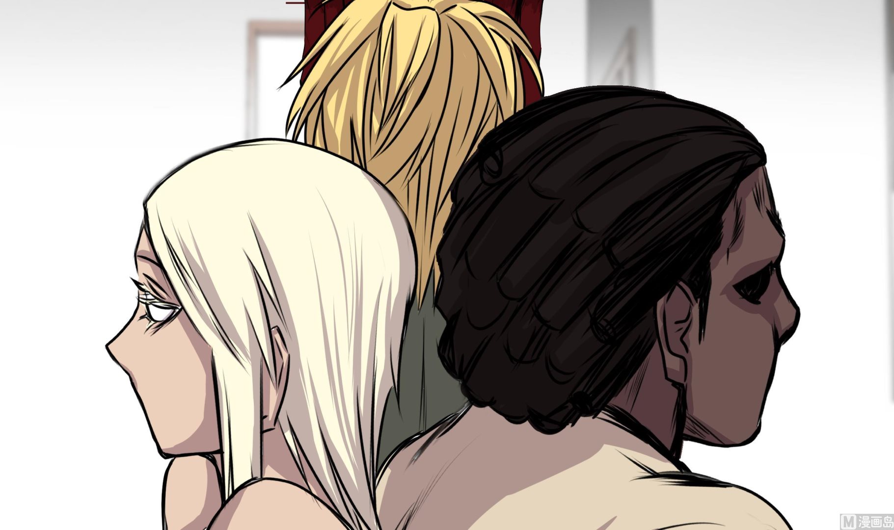 第49话 我们不用报警(1/2)-第49话