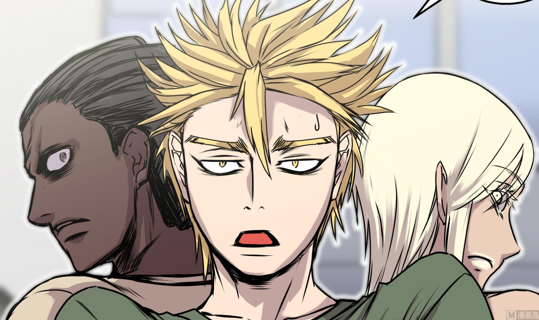 第49话 我们不用报警(1/2)-第49话