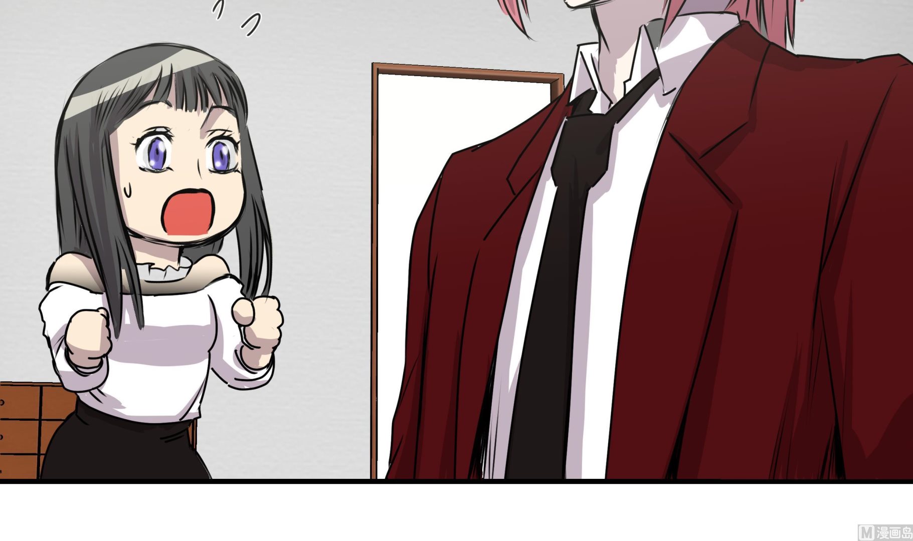 第49话 我们不用报警(1/2)-第49话