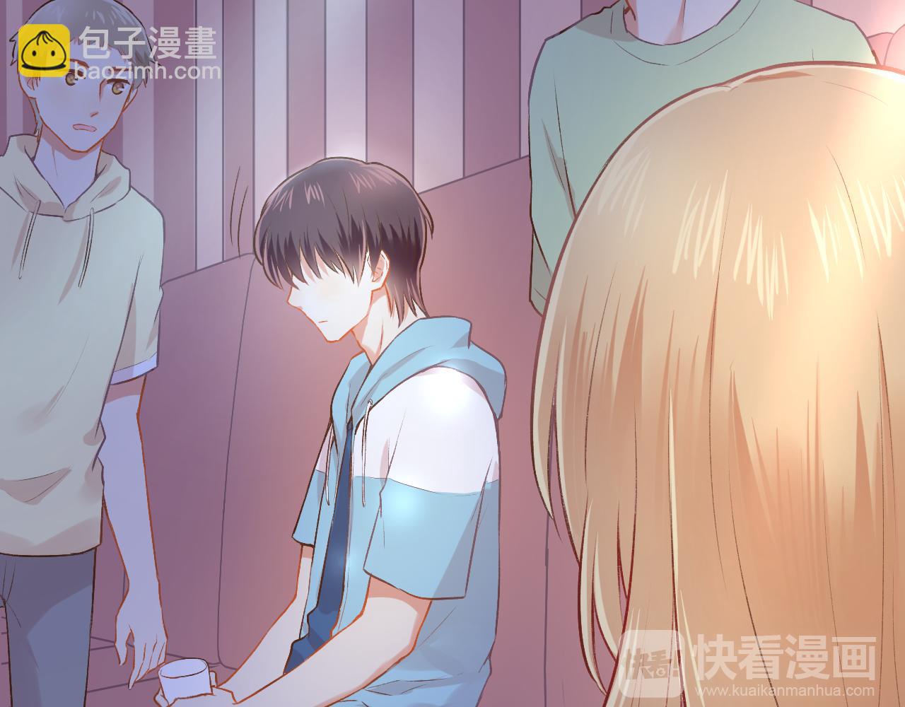 第18话 他从我的世界里消失了(1/2)-第19话