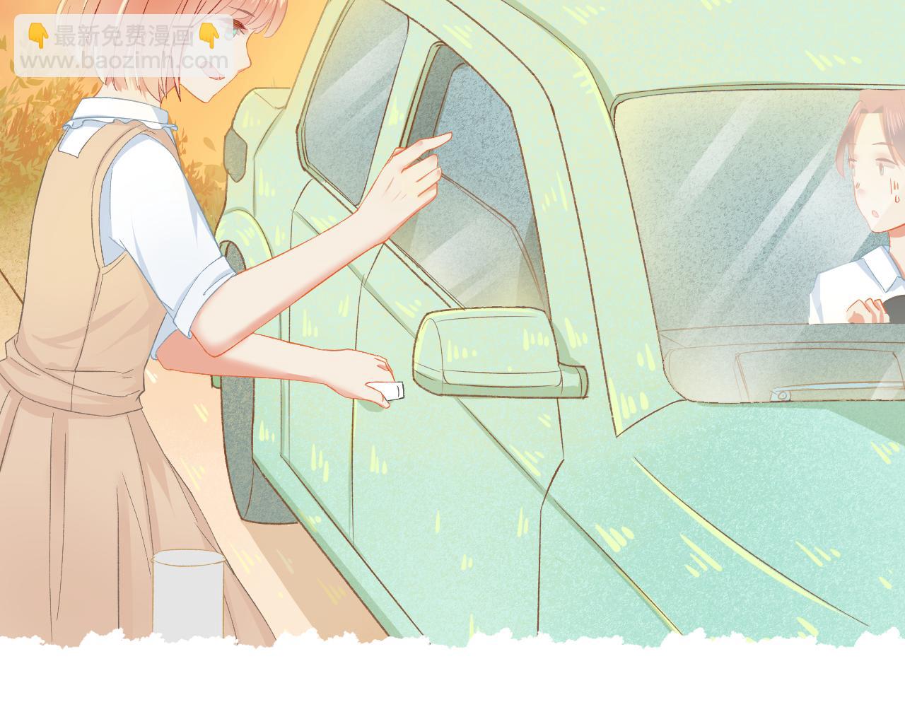 番外 小呆萌的恋爱记录(1/2)-第35话