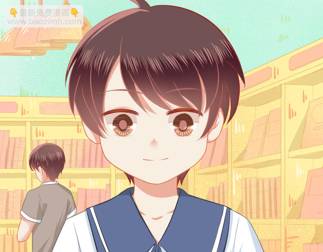 第37话 不要分开(1/2)-第39话