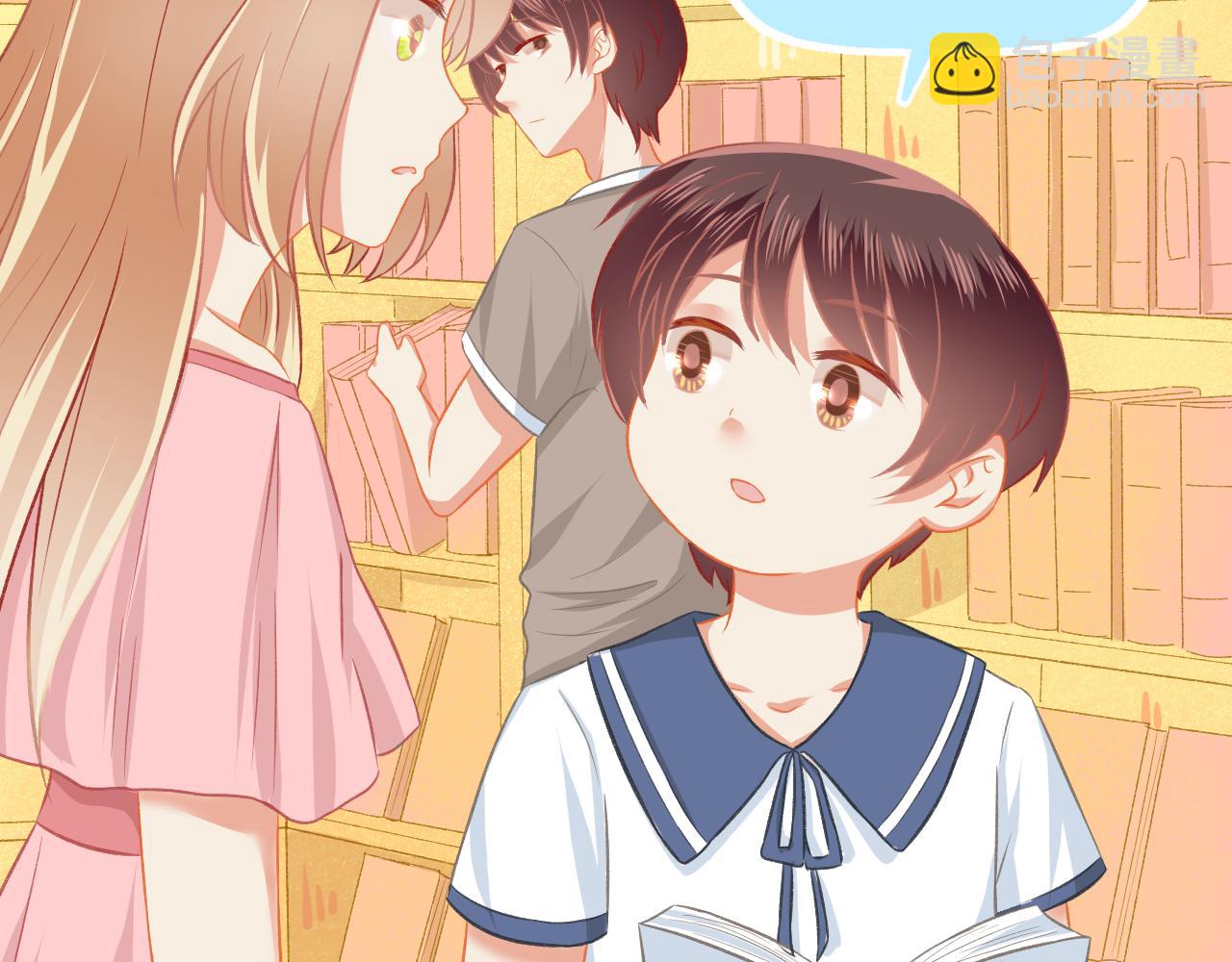 第37话 不要分开(1/2)-第39话