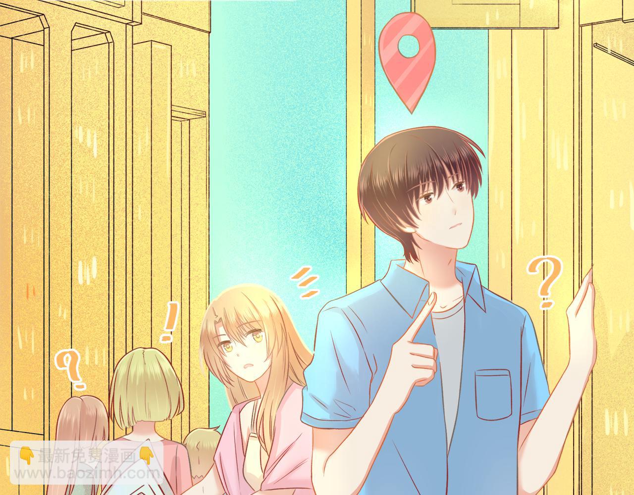 第41话 情话高手和导盲犬(1/2)-第43话