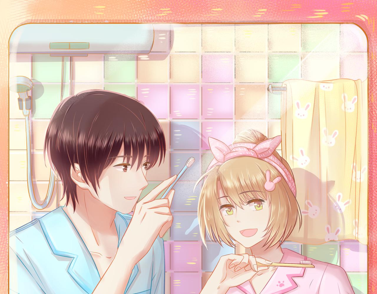 第45话 F君的情敌(1/2)-第47话