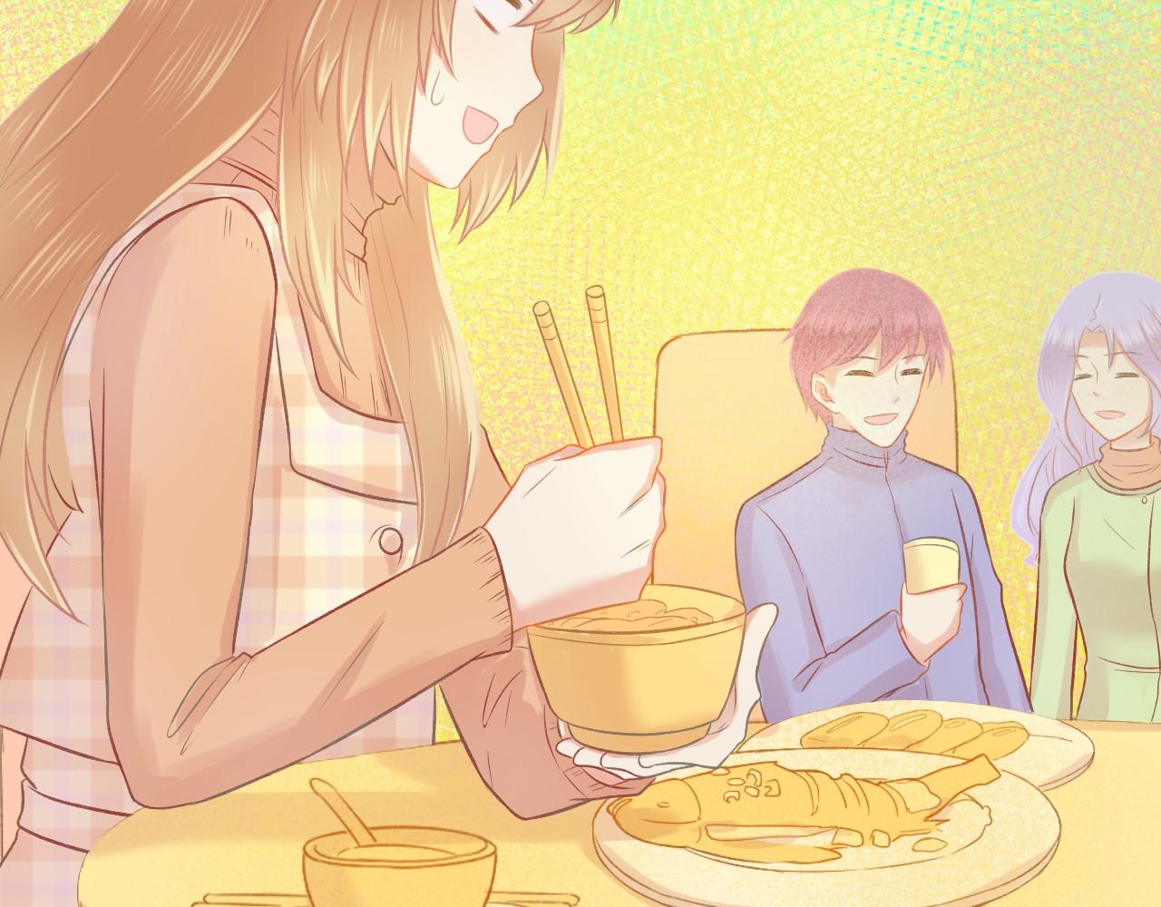 第45话 F君的情敌(1/2)-第47话