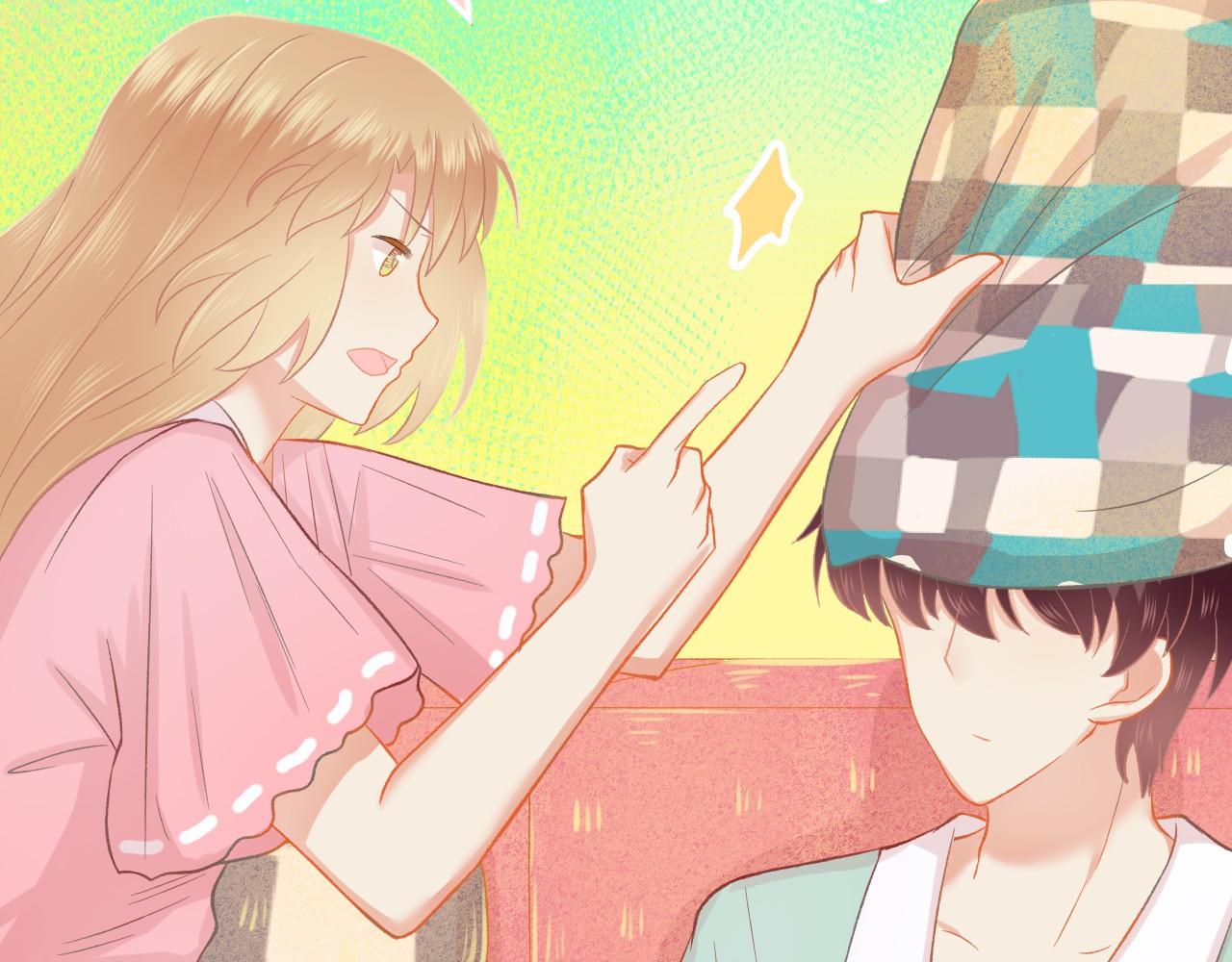 完结篇 全世界，我只喜欢你(1/2)-第53话