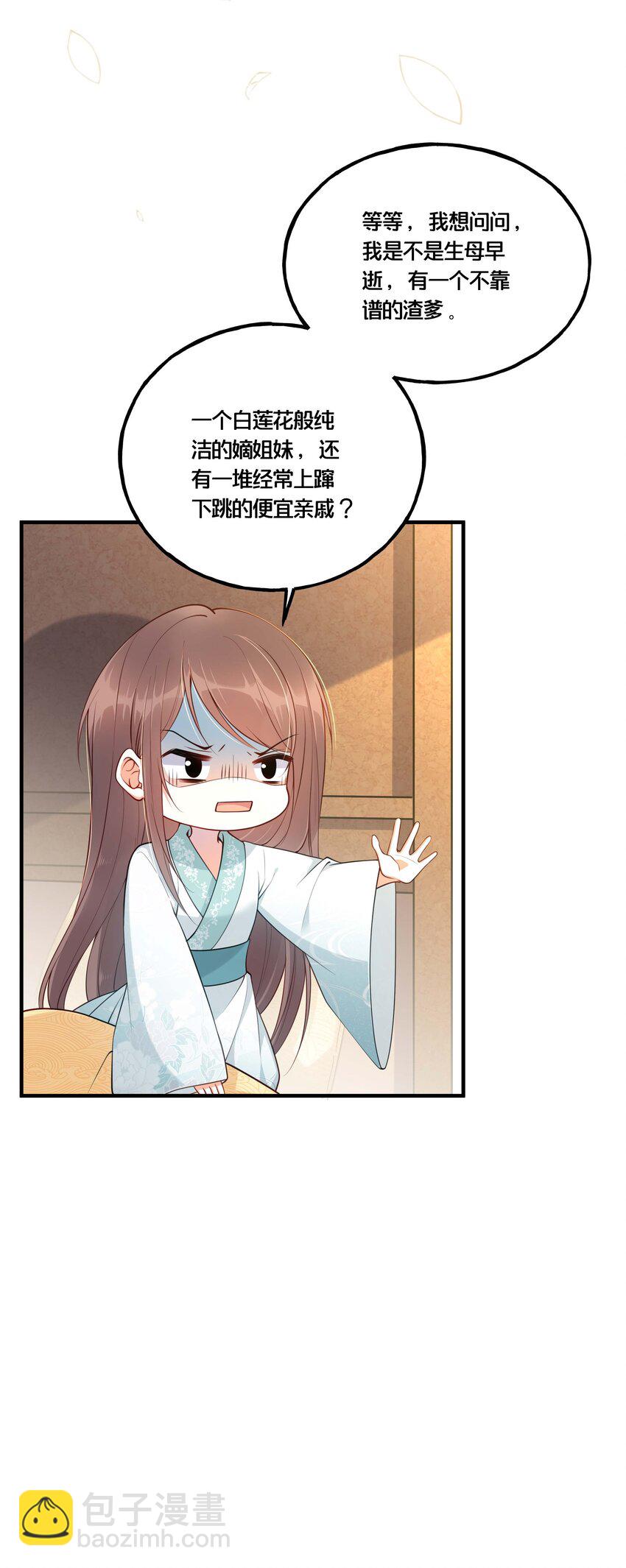 002 影后原来就是我(1/2)-第3话