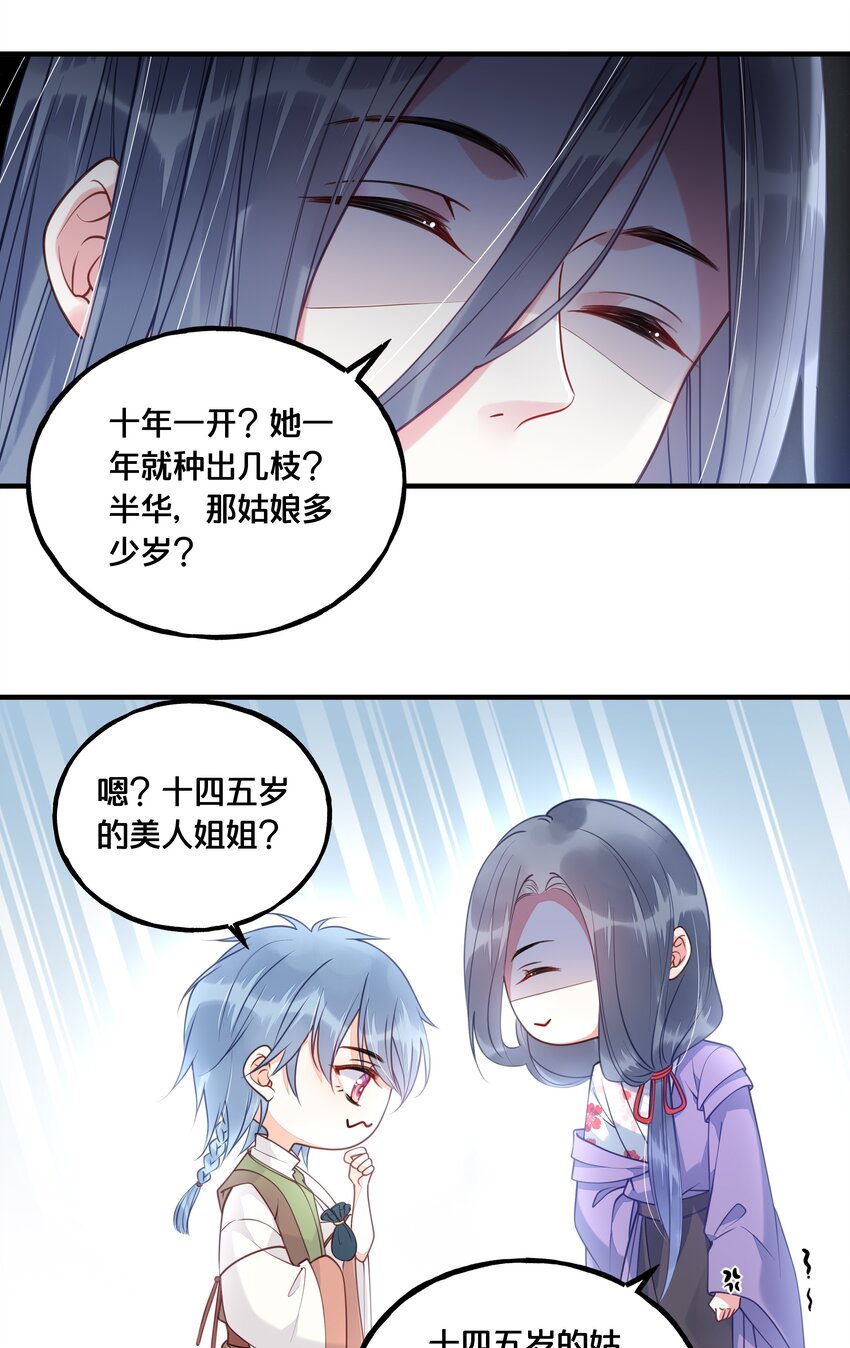 020 与云落的交易-第21话