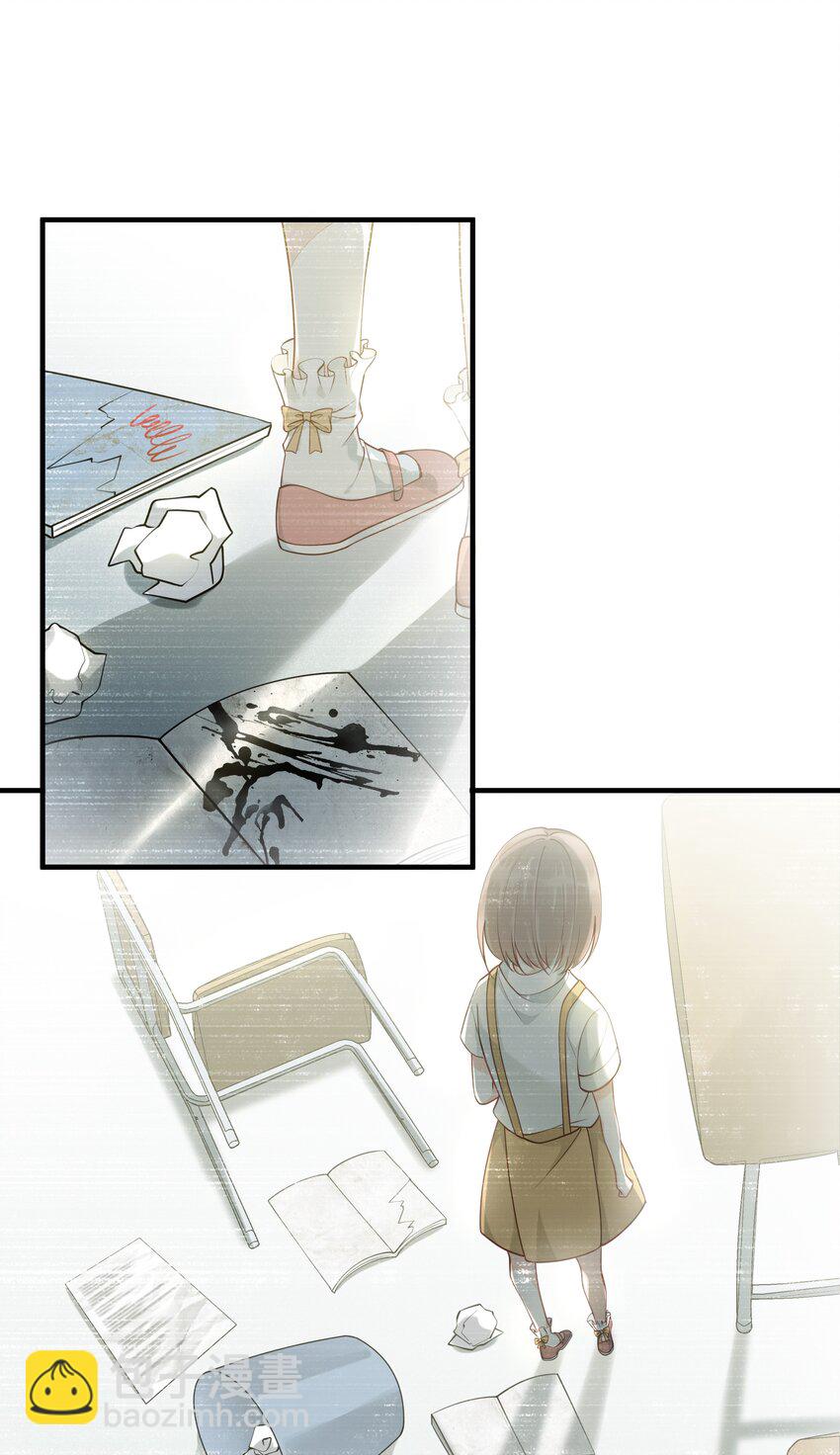 006 放开你的脏手！-第7话