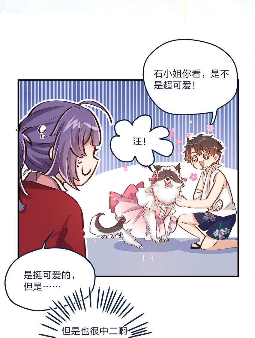 第12话 你的梦想是什么啊？-第13话