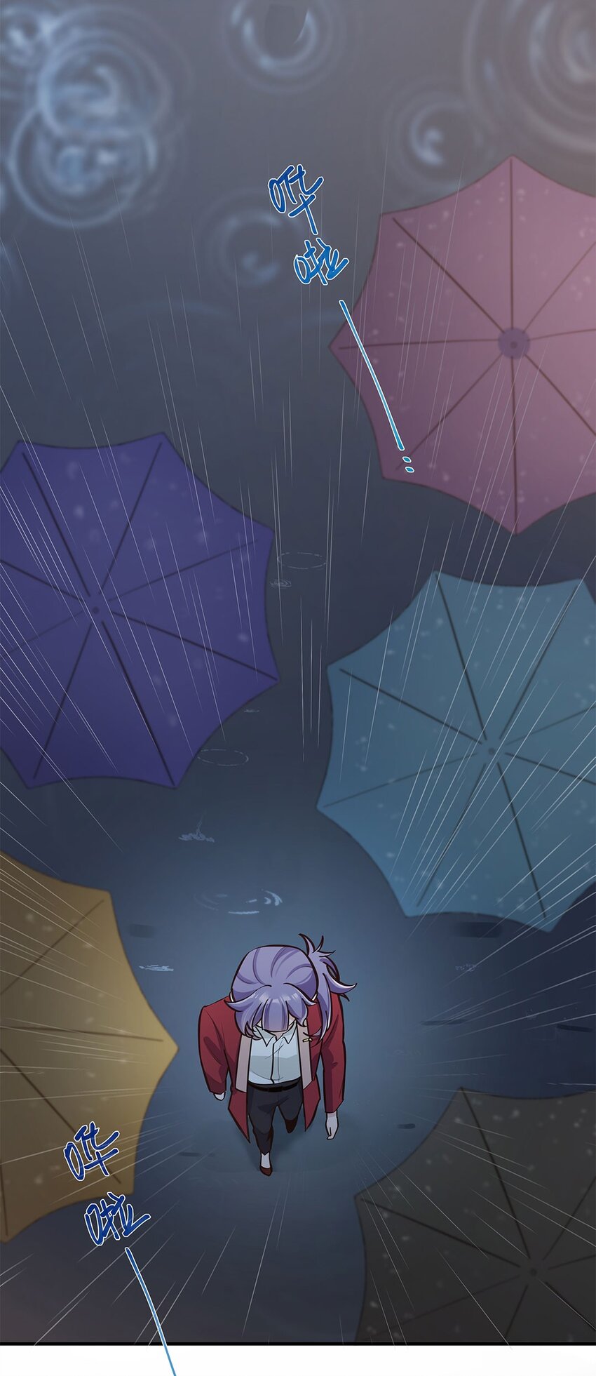 第18话 天无绝人之路&hellip;&hellip;的吧？-第19话